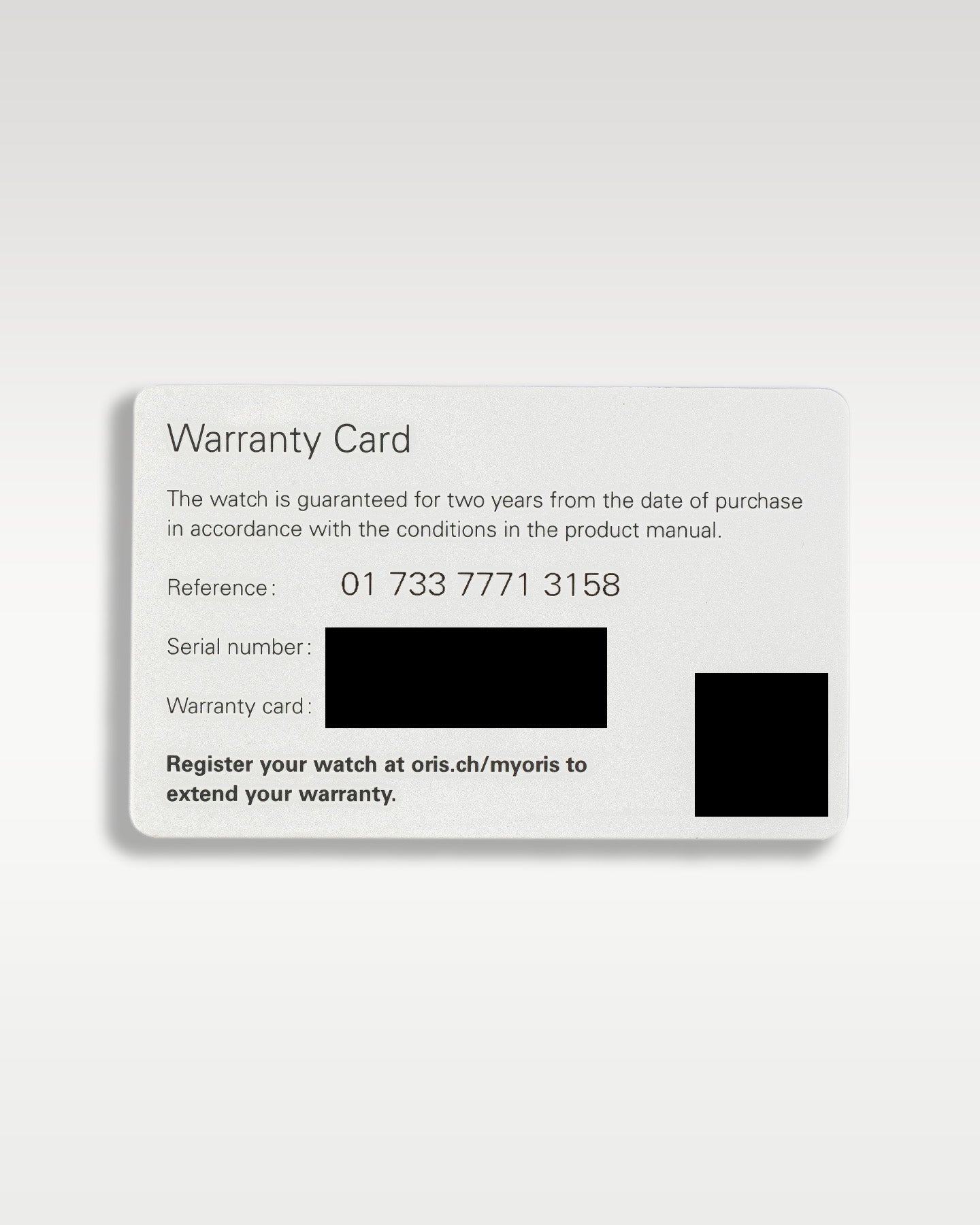 Oris Divers Sixty-Five 01 733 7771 3158