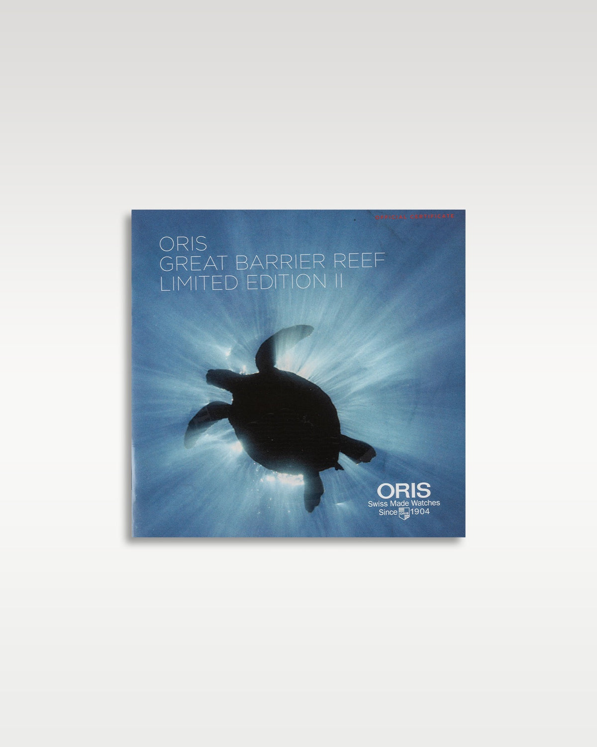 Oris, Aquis Great Barrier Reef Limited Edition II, 01 735 7673 4185-Set RS | Grand Caliber