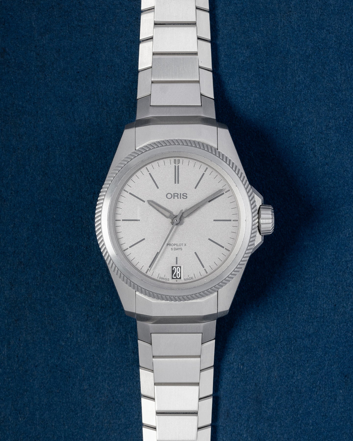 Oris Propilot 01 400 7778 7153