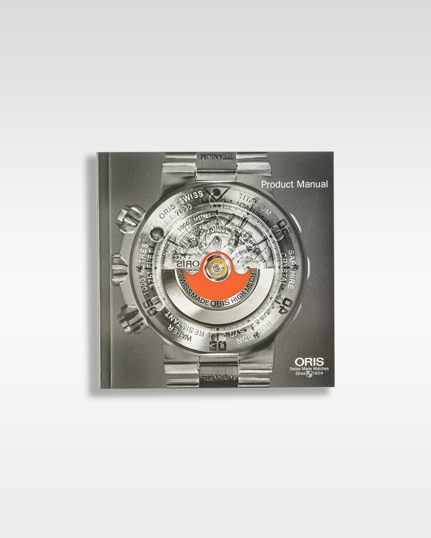 Oris Propilot 01 400 7778 7153