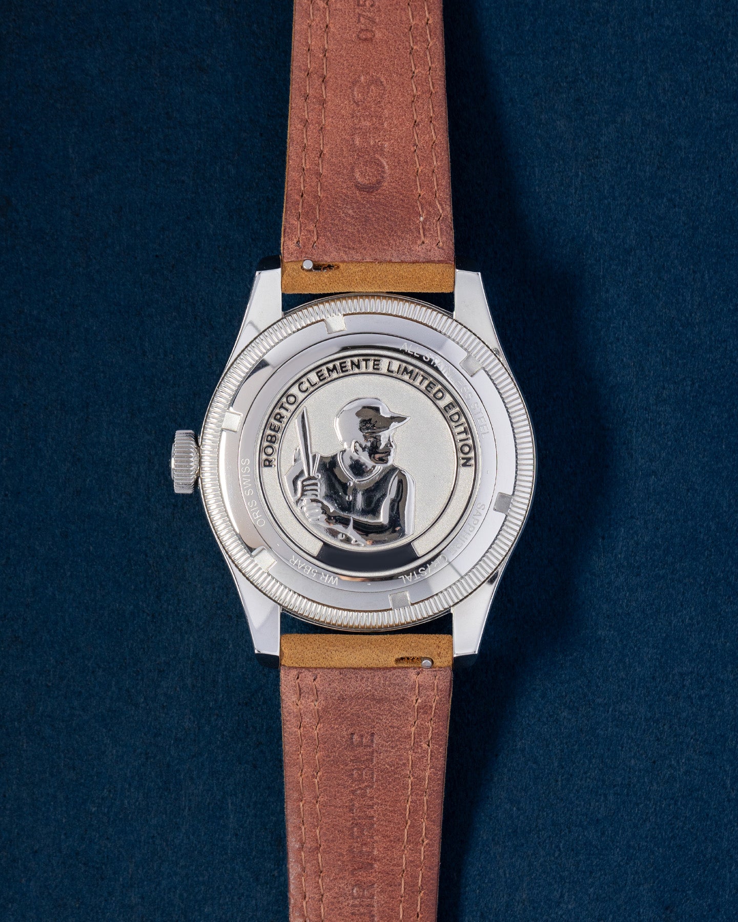 Oris Set Roberto Clemente 01 754 7741 4081