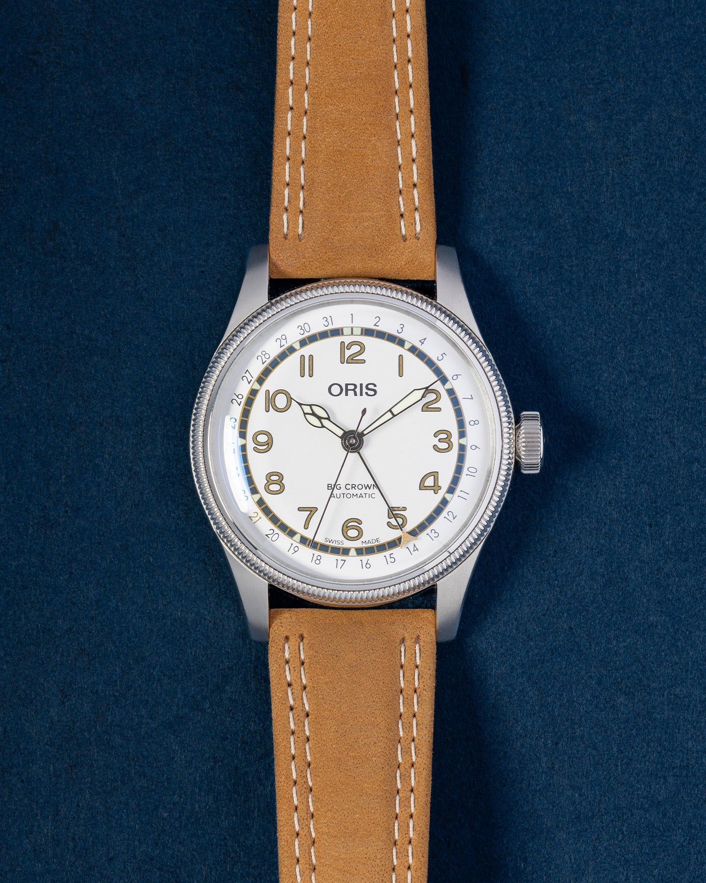 Oris Set Roberto Clemente 01 754 7741 4081