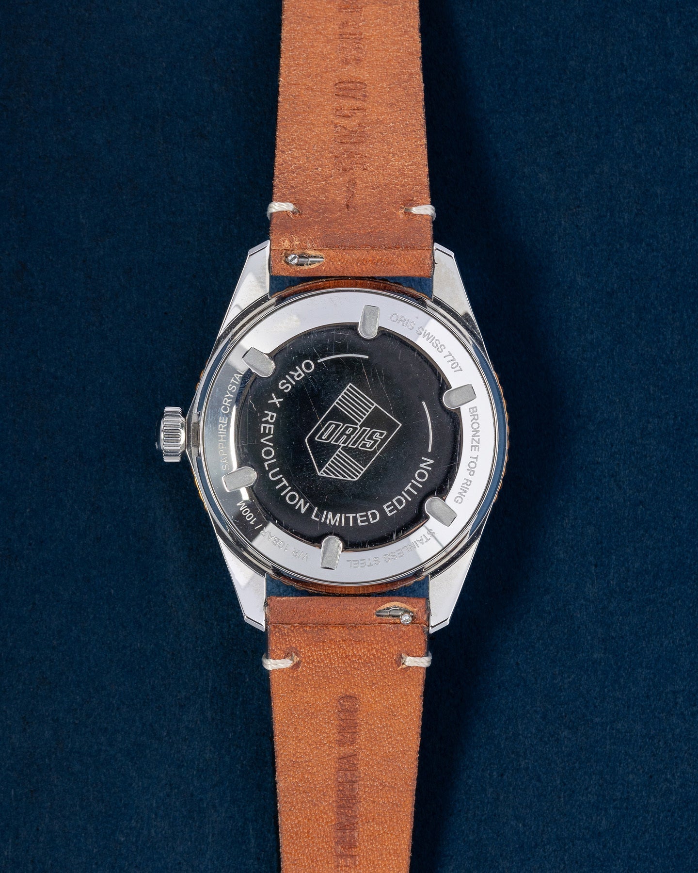 Oris X Revolution Limited Edition 733 77074386