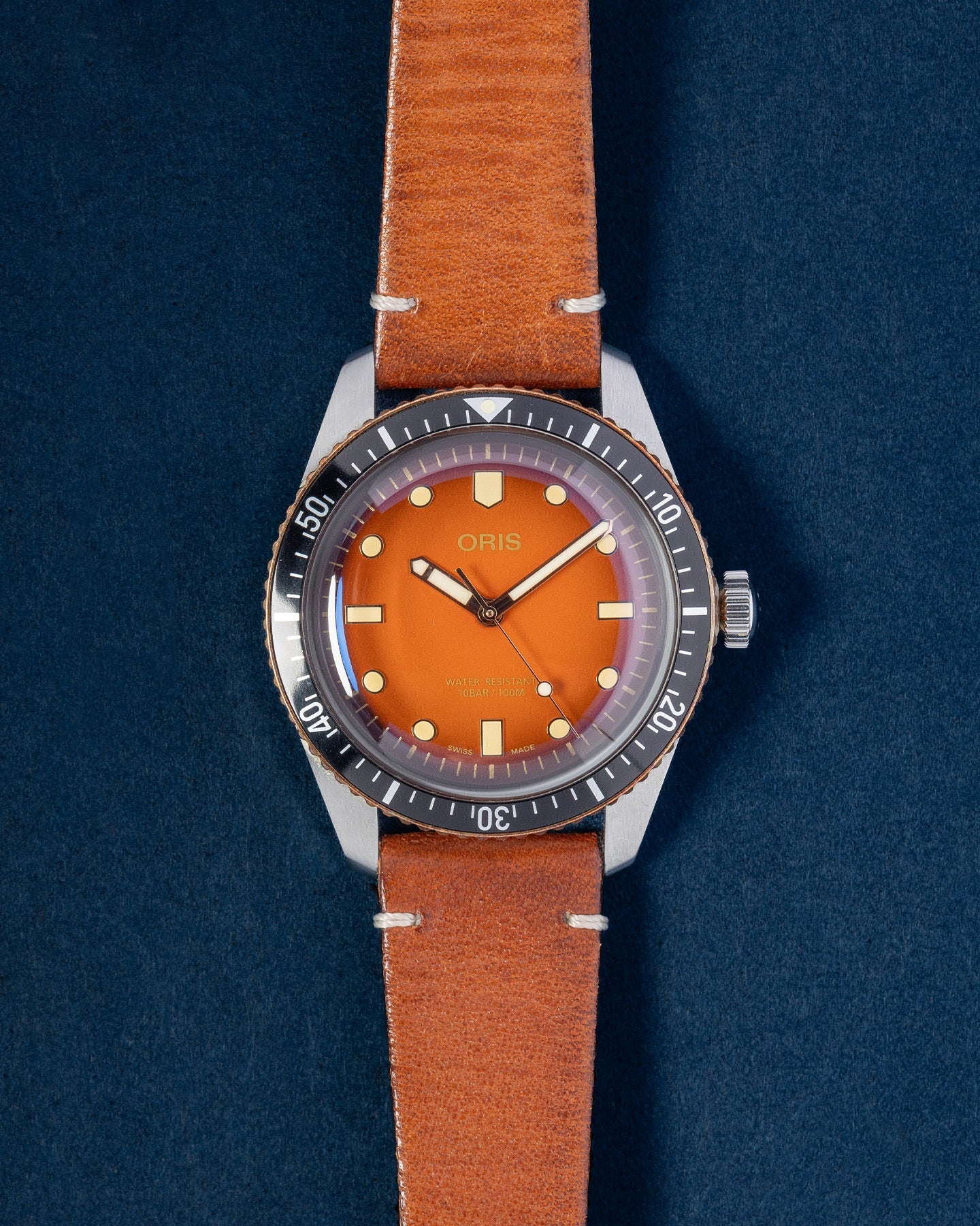 Oris X Revolution Limited Edition 733 77074386