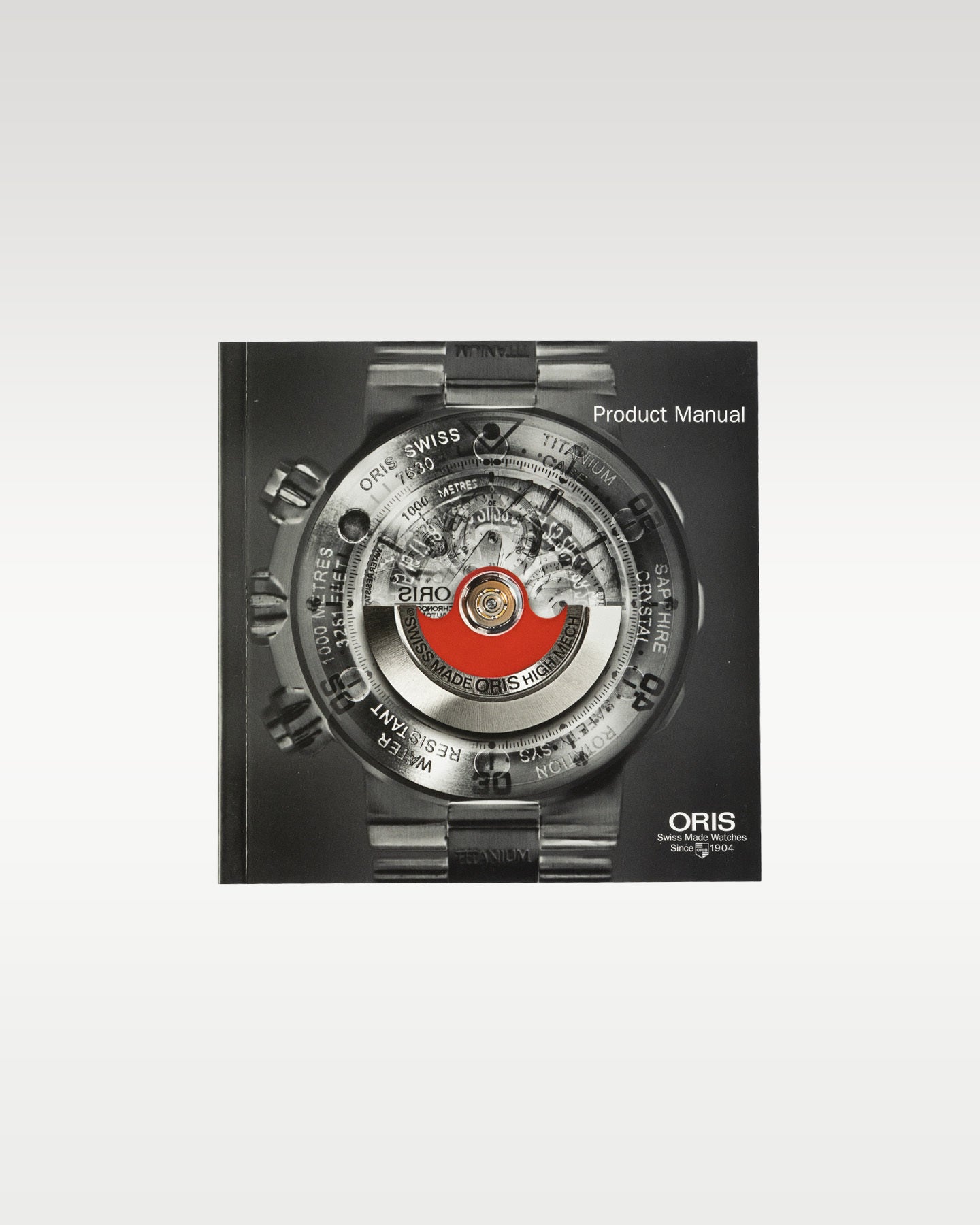 Oris X Revolution Limited Edition 733 77074386