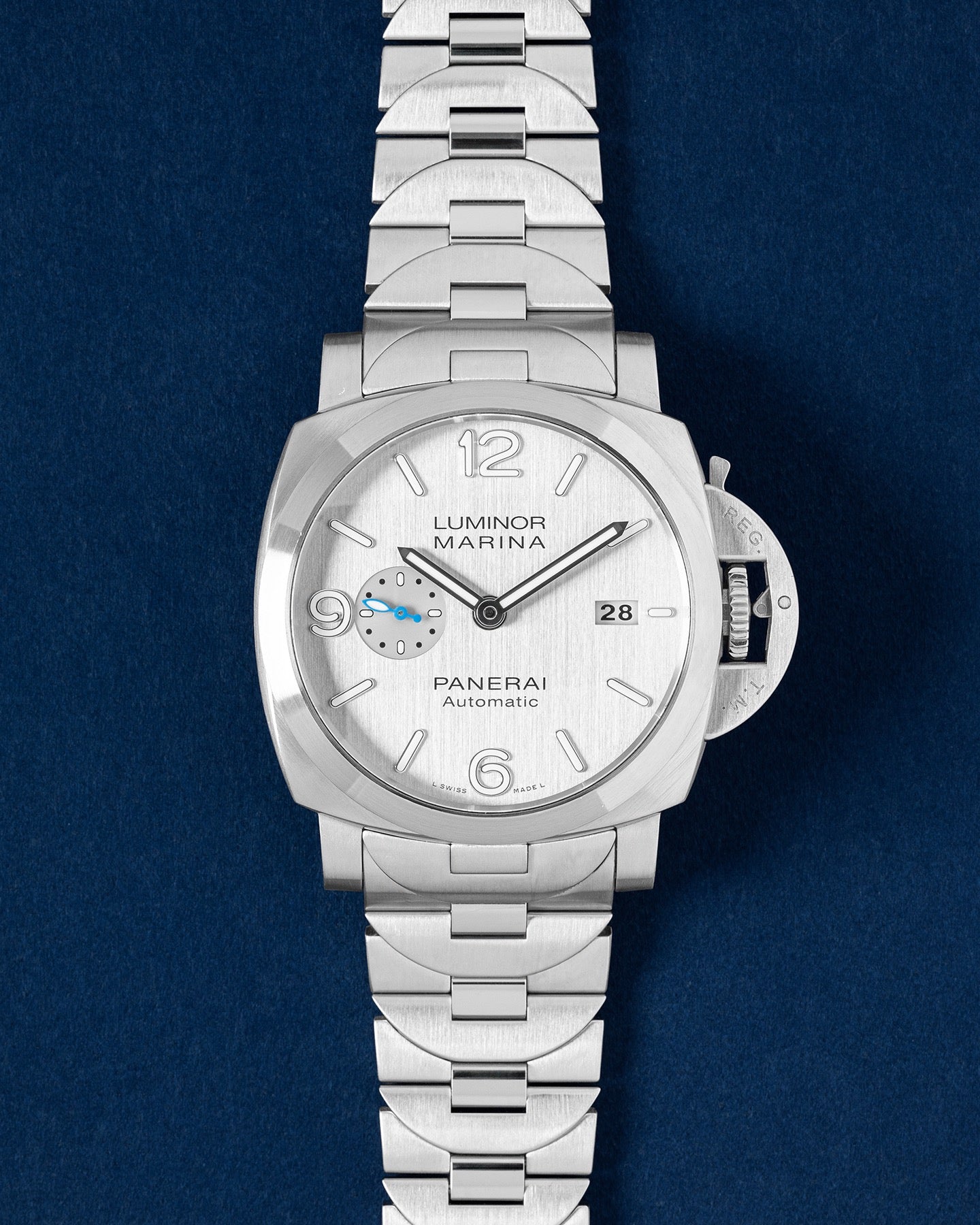 Panerai 1950 3 Days Luminor Marina Automatic PAM978 | Grand Caliber