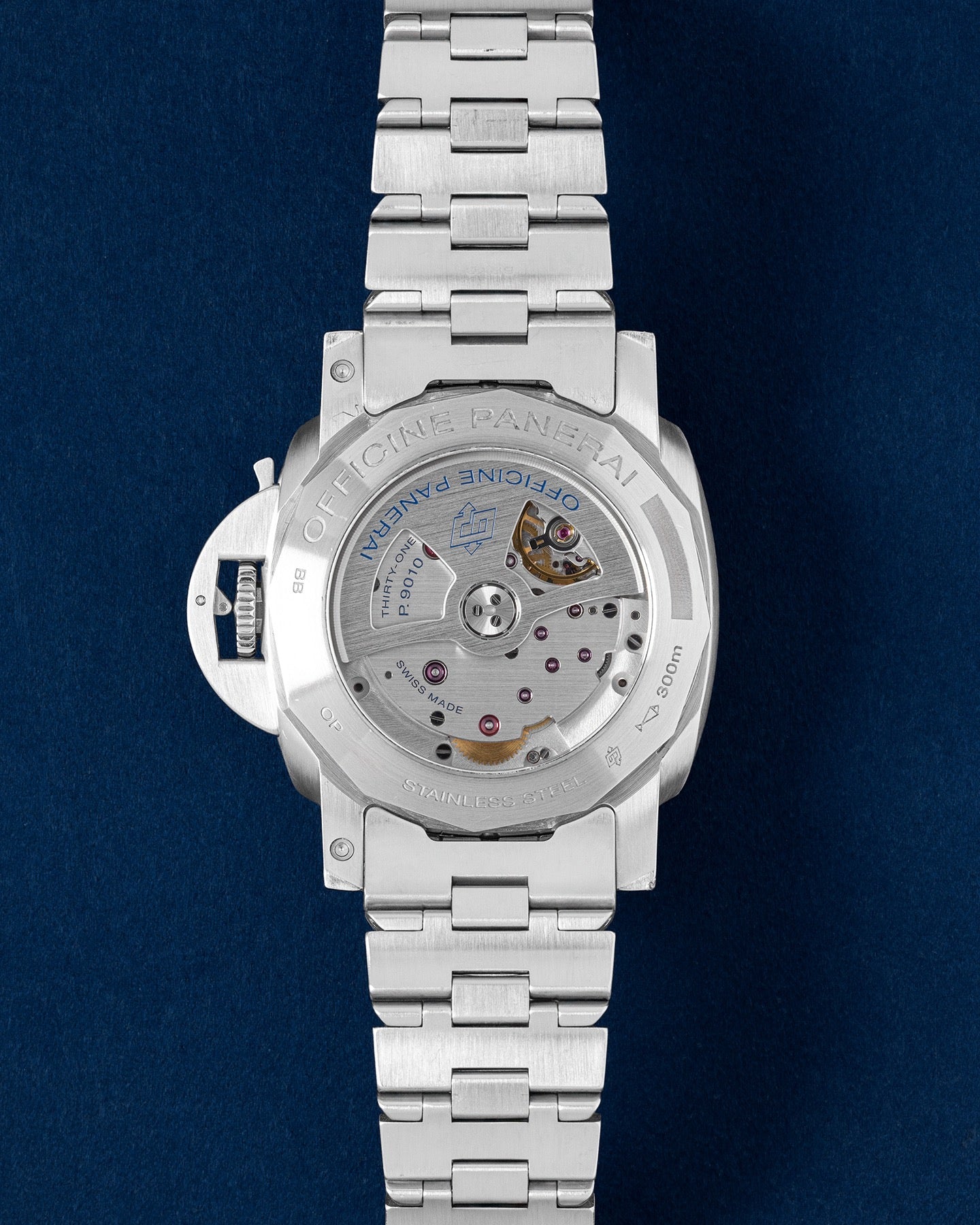 Panerai 1950 3 Days Luminor Marina Automatic PAM978 | Grand Caliber