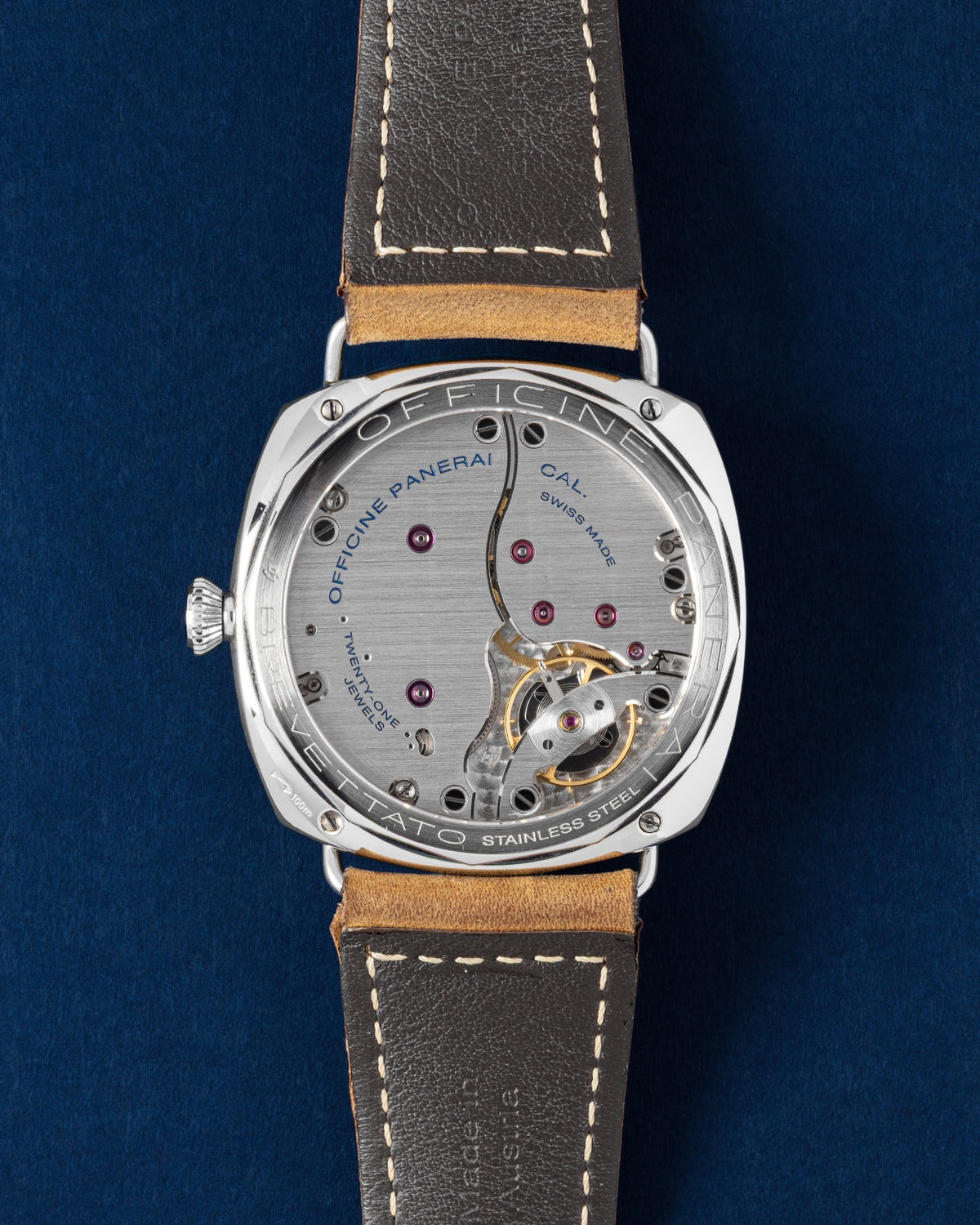 Panerai, Radiomir 3 Days, PAM00425 | Grand Caliber