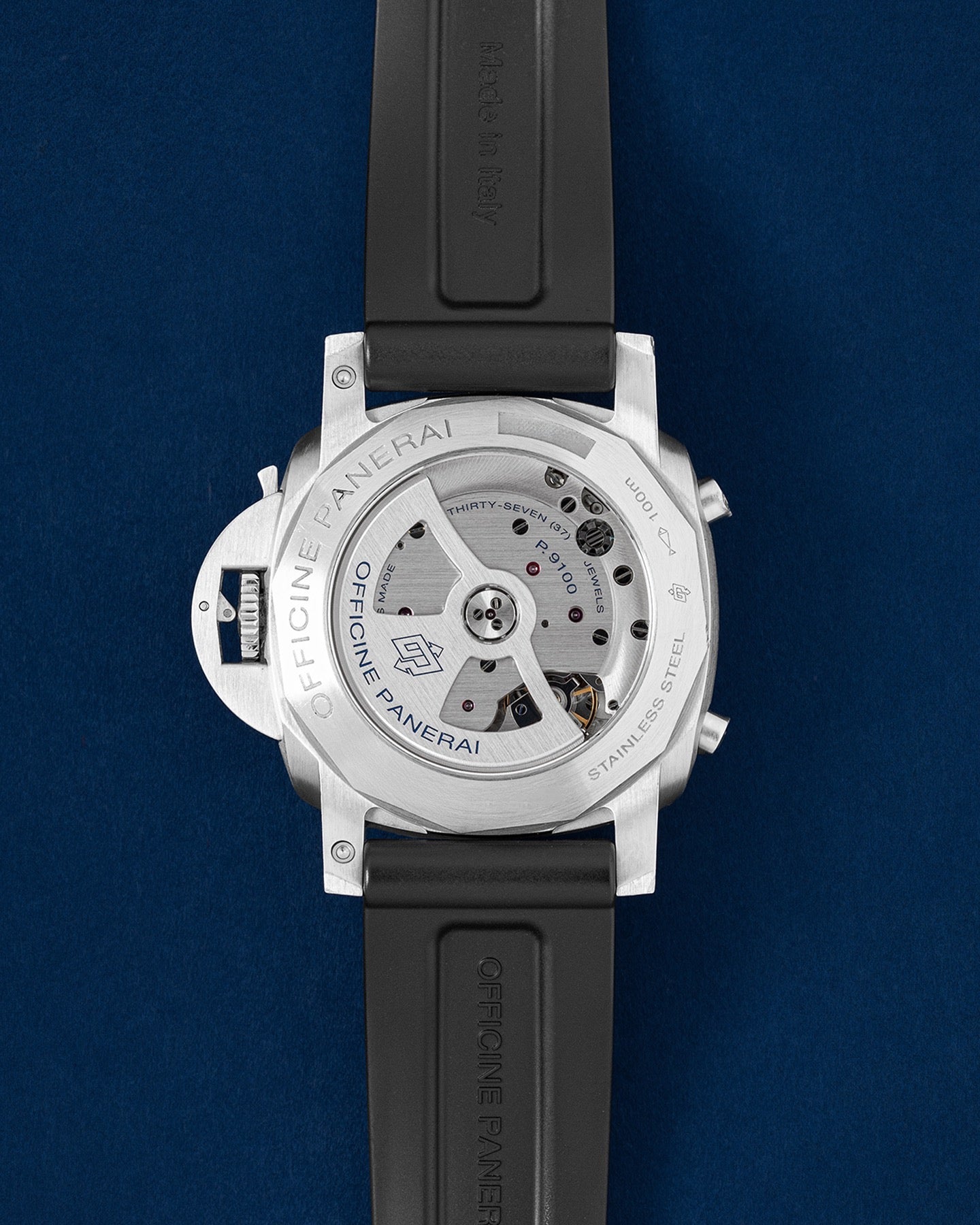 Panerai Luminor 1950 3 Days Chrono Flyback PAM 00524