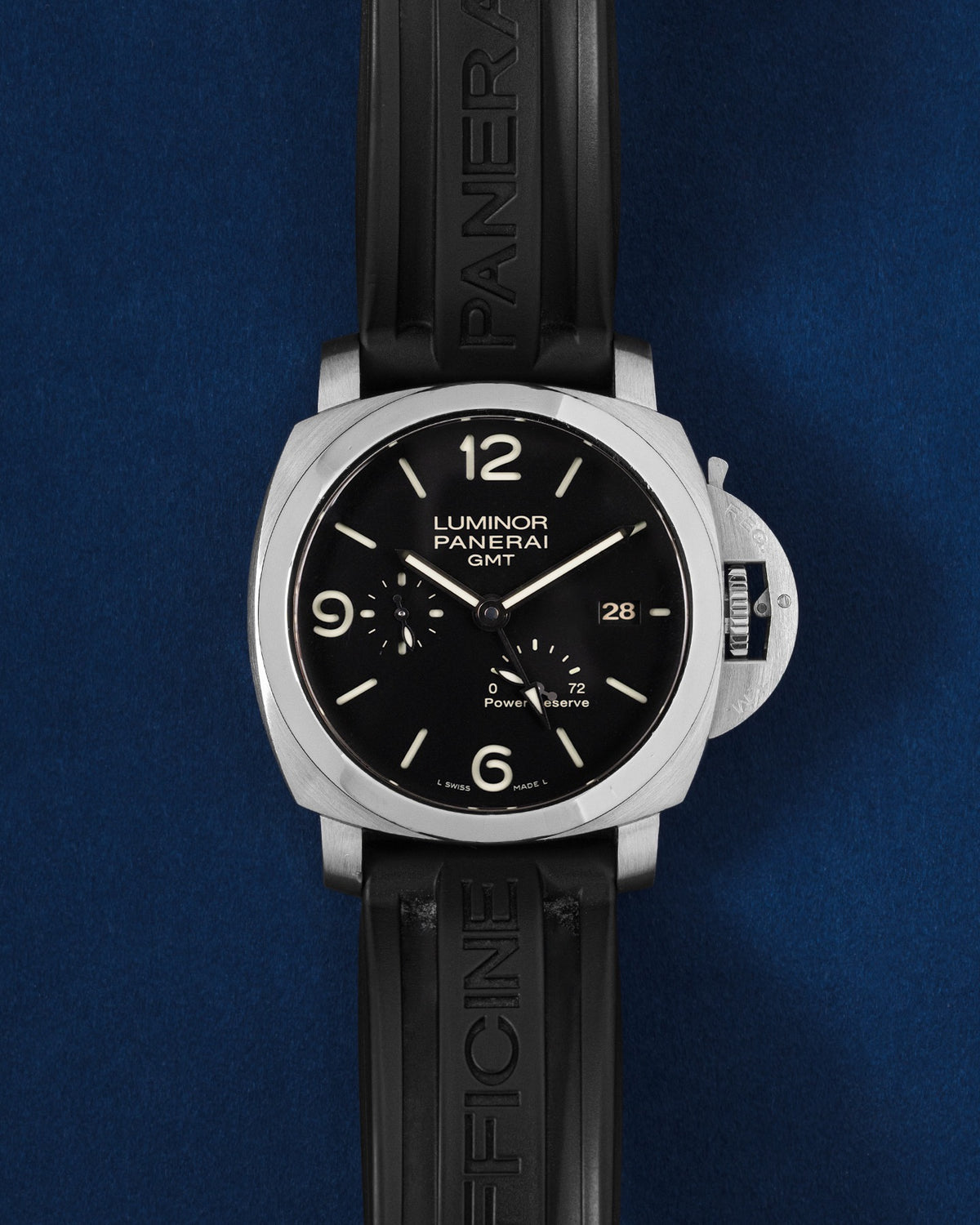 Panerai Luminor 1950 3 Days GMT Power Reserve PAM 00321