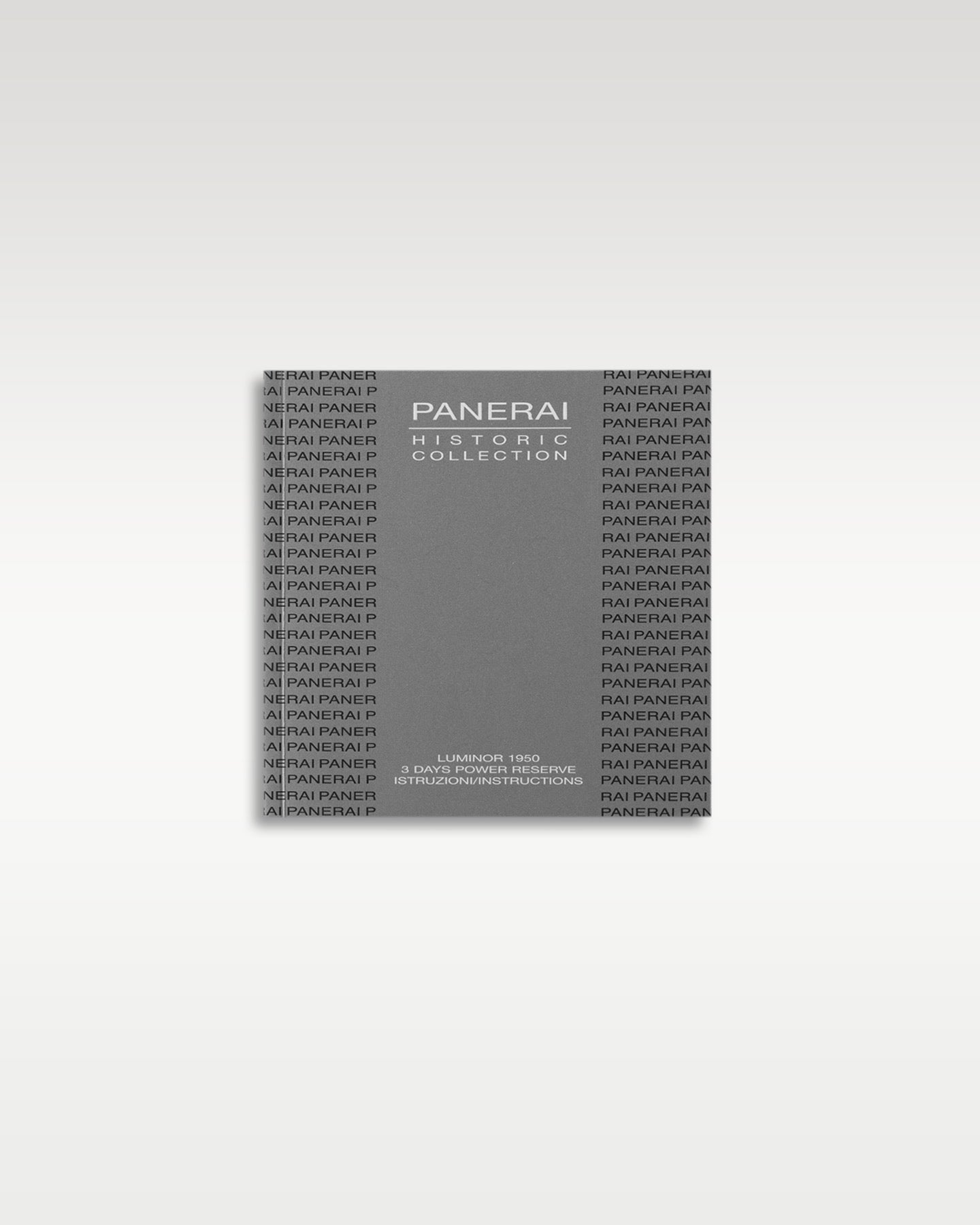 Panerai Luminor 1950 3 Days Power Reserve PAM00423 | Grand Caliber TX