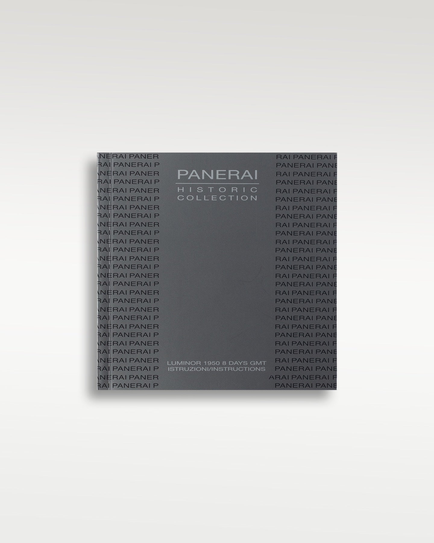 Panerai Luminor 1950 8 Days GMT PAM00233
