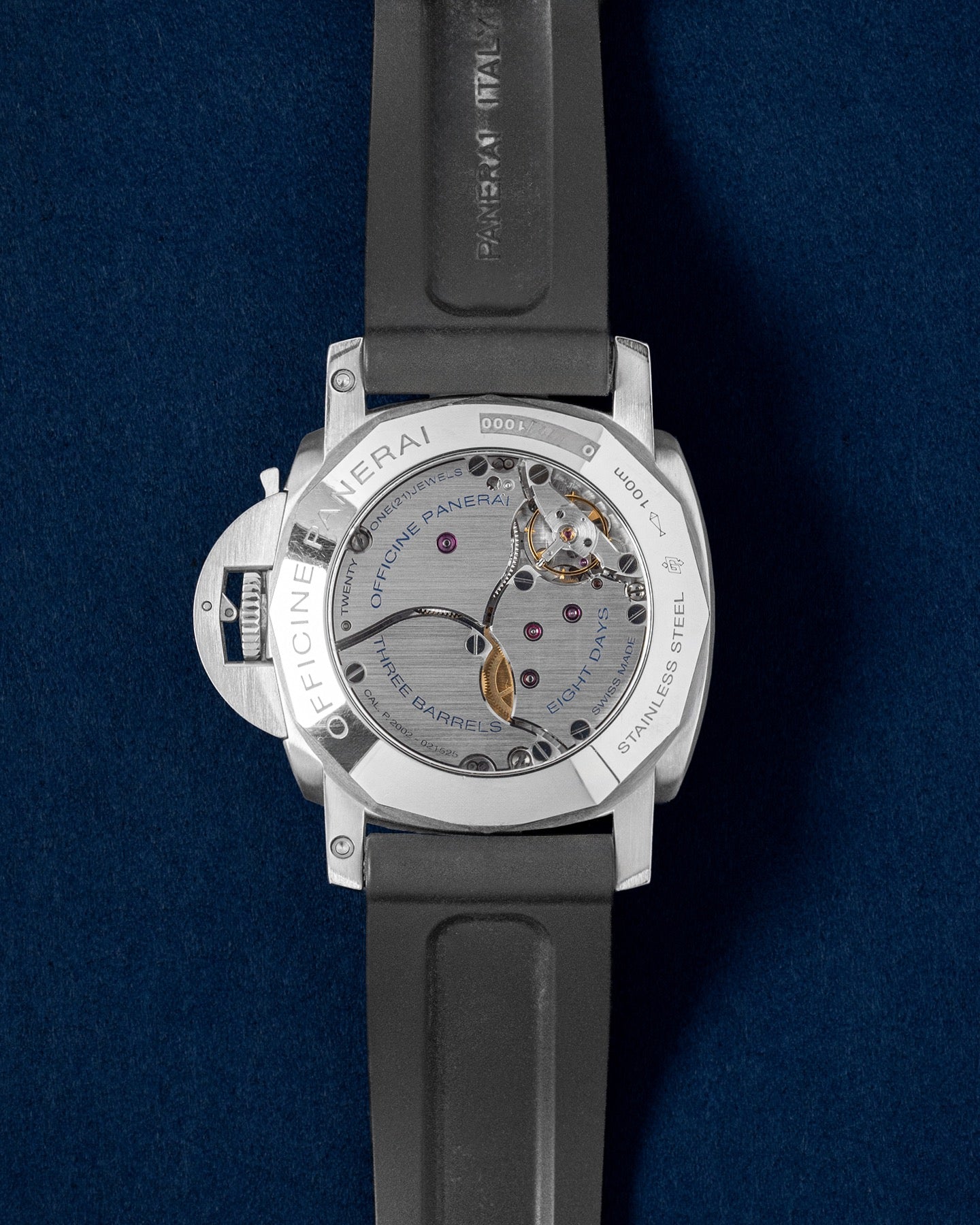 Panerai Luminor 1950 8 Days GMT PAM00233