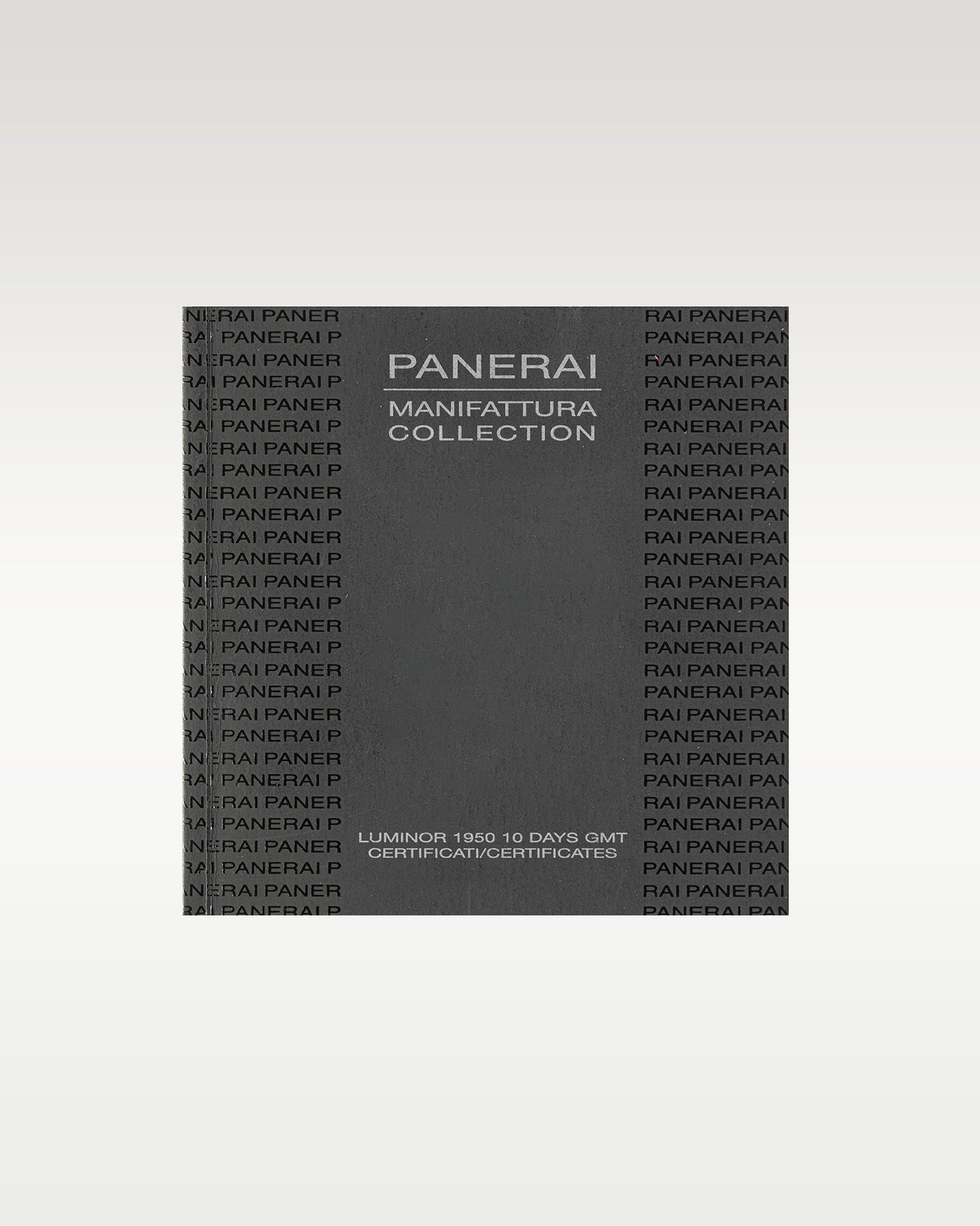 Panerai Luminor 1950 10 Days GMT PAM00270