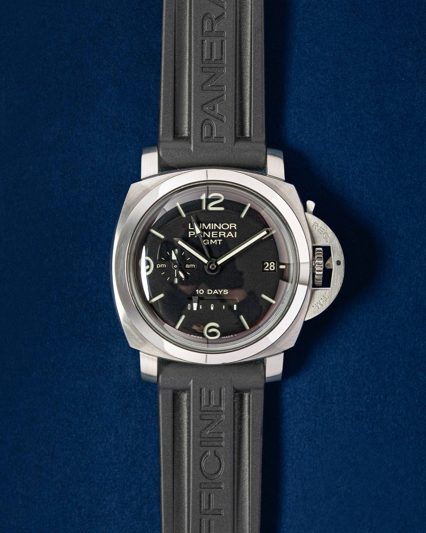 Panerai Luminor 1950 10 Days GMT PAM00270