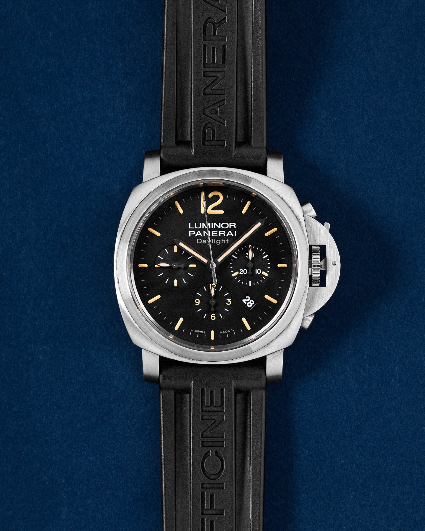 Panerai Luminor 44 Chrono Daylight PAM00356