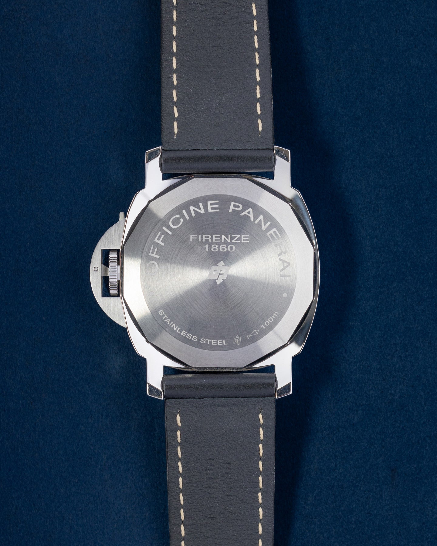 Panerai Luminor Base Logo PAM00773