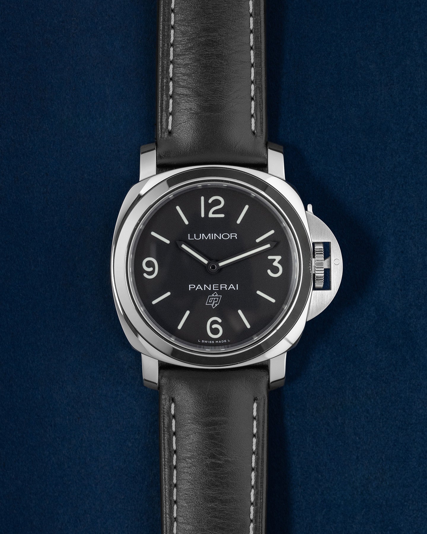 Panerai Luminor Base Logo PAM00773