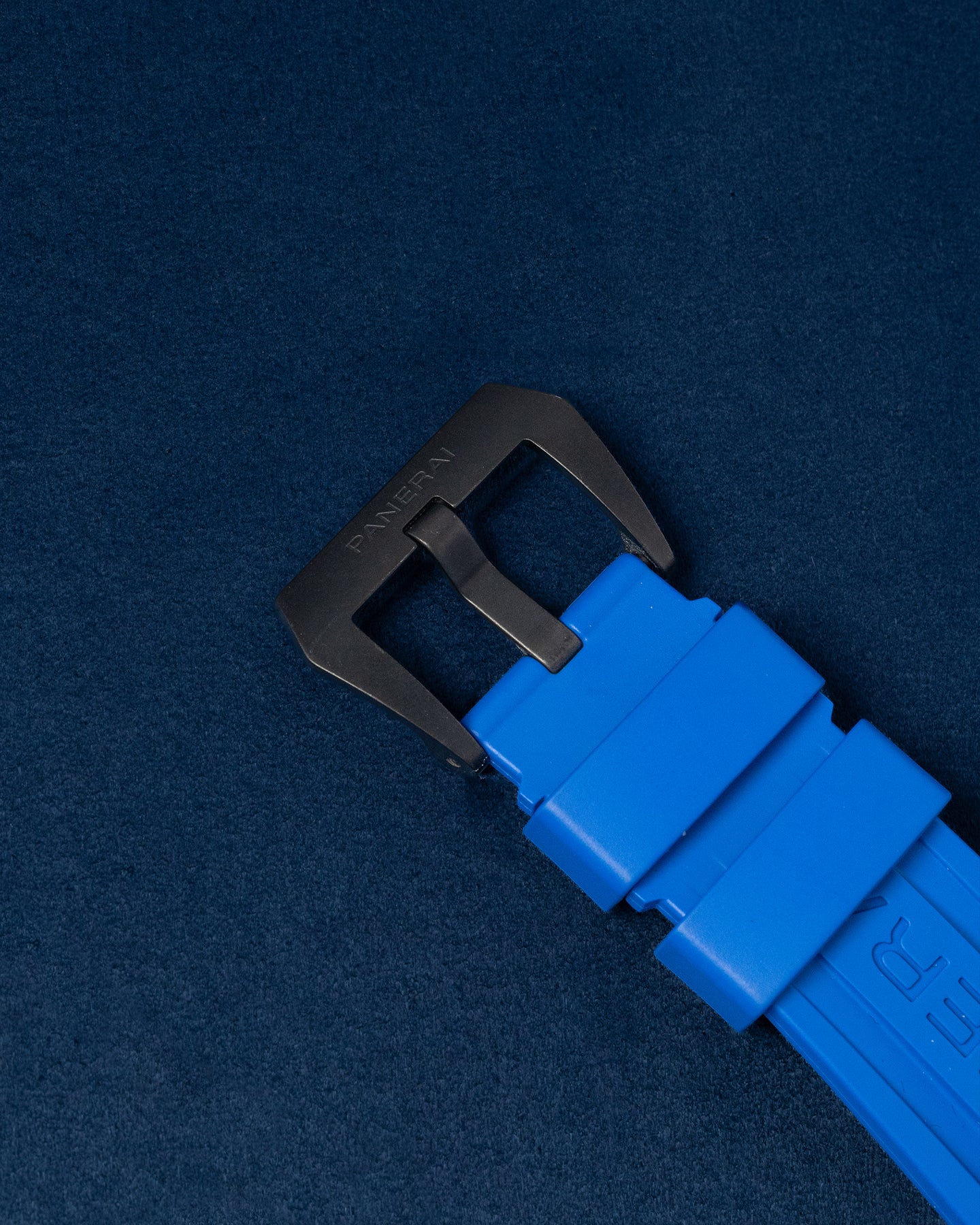 Carbotech Panerai Luminor Chrono PAM01219 Watch | Grand Caliber Dallas