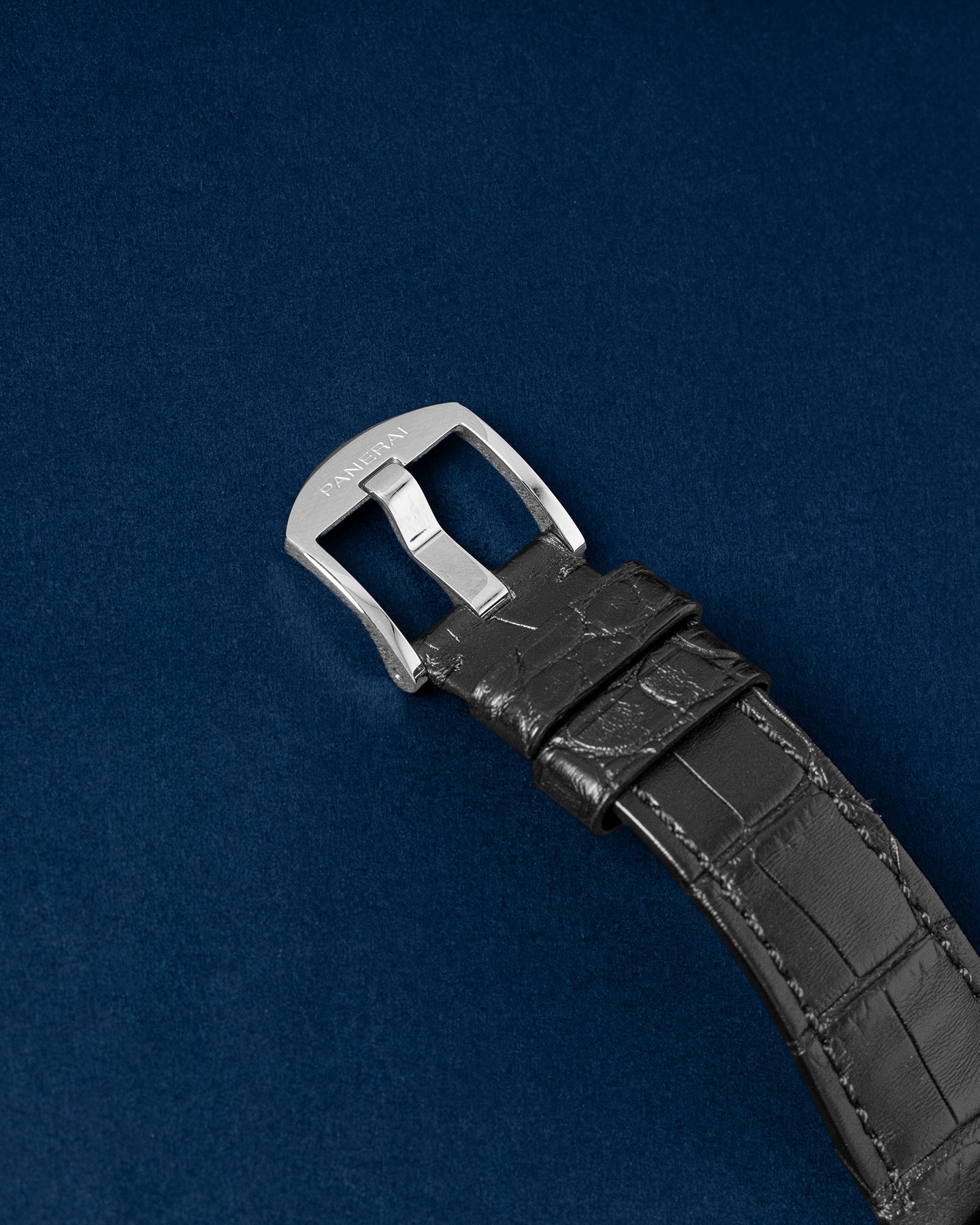 Steel Gray 2021 Panerai Luminor Due PAM00904 Watch | Grand Caliber Dallas