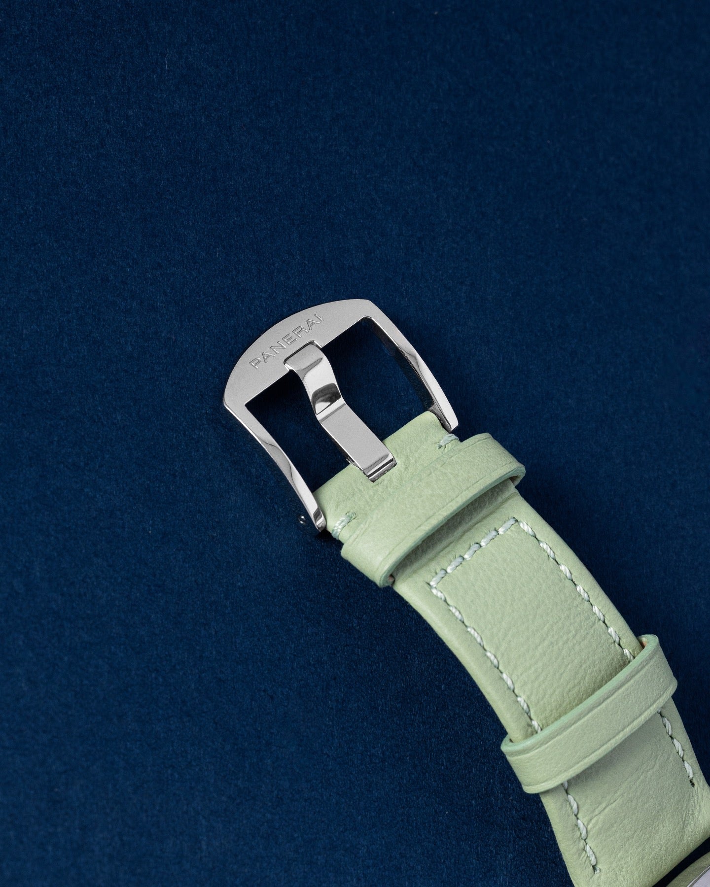 Grey Panerai Luminor Due PAM 38 00755 | Grand Caliber TX