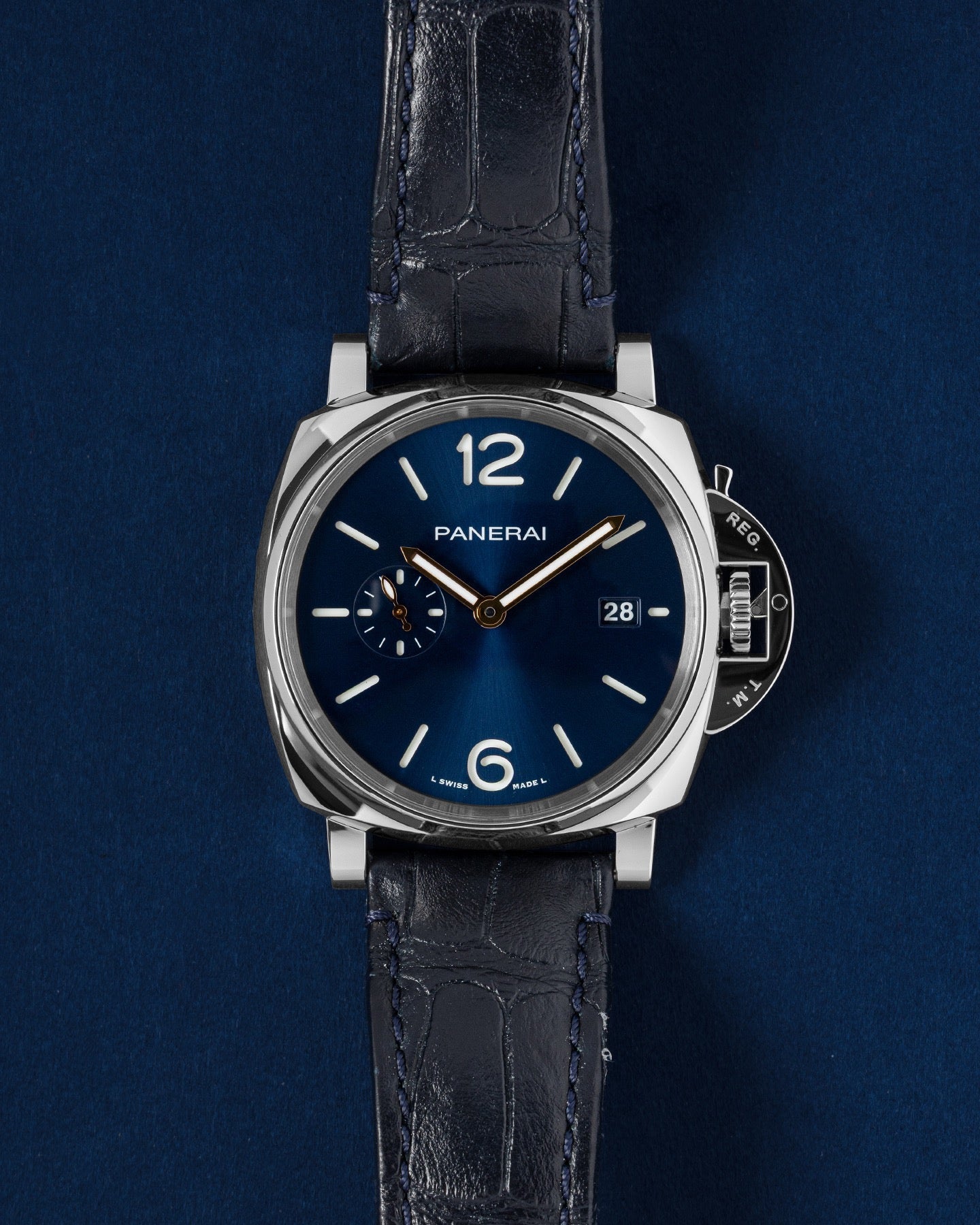Panerai Luminor Due Pam01274 PAM 01274