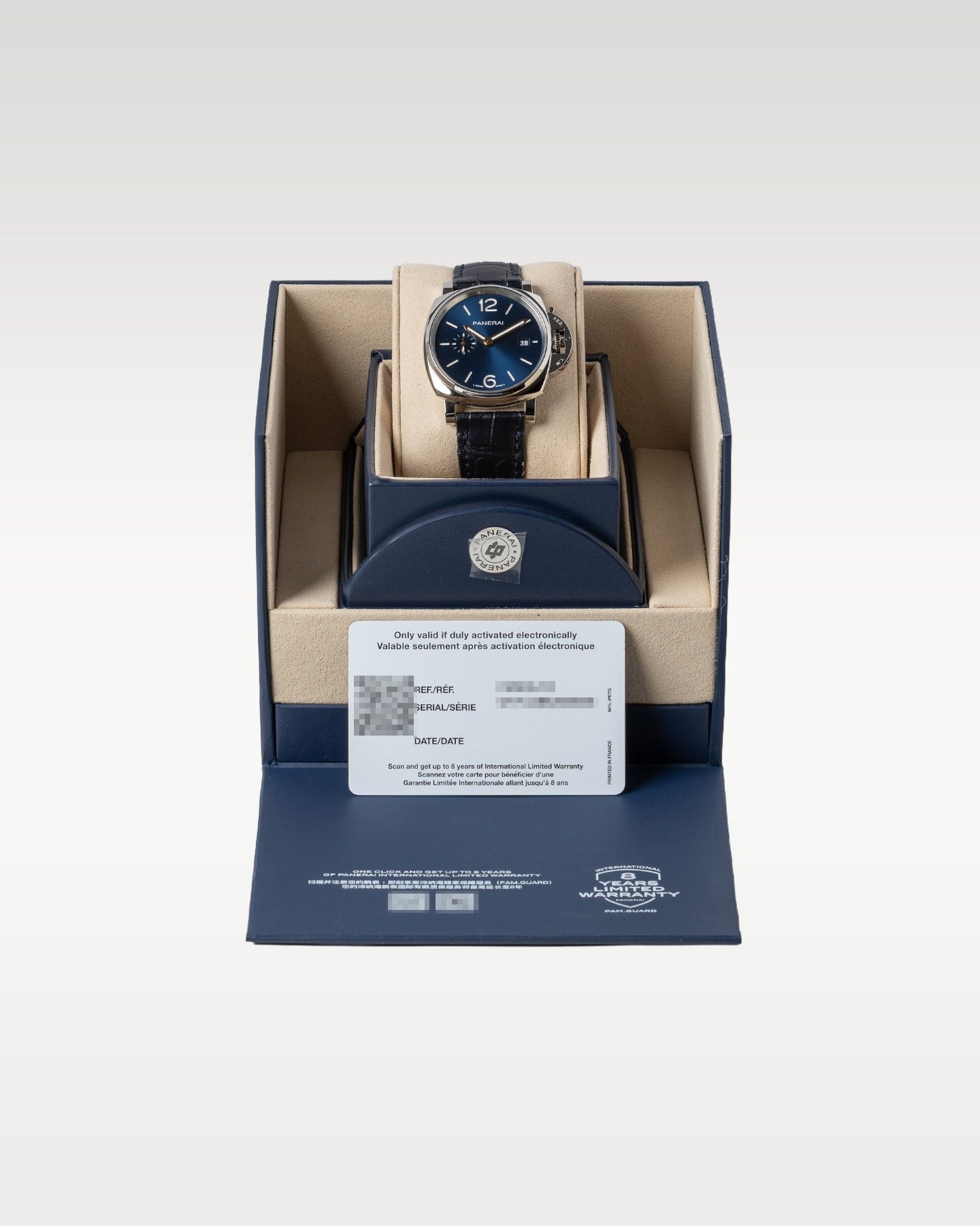 Panerai Luminor Due Pam01274 PAM 01274