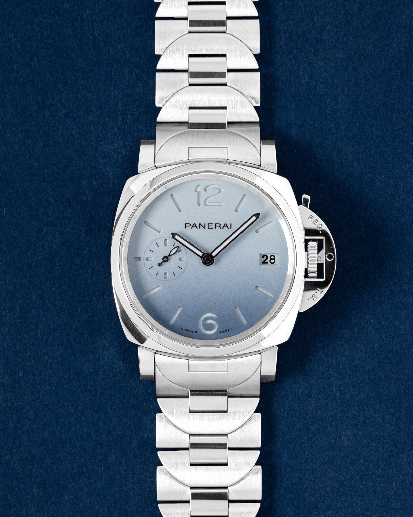 Panerai Luminor Due Pastello PAM 01309