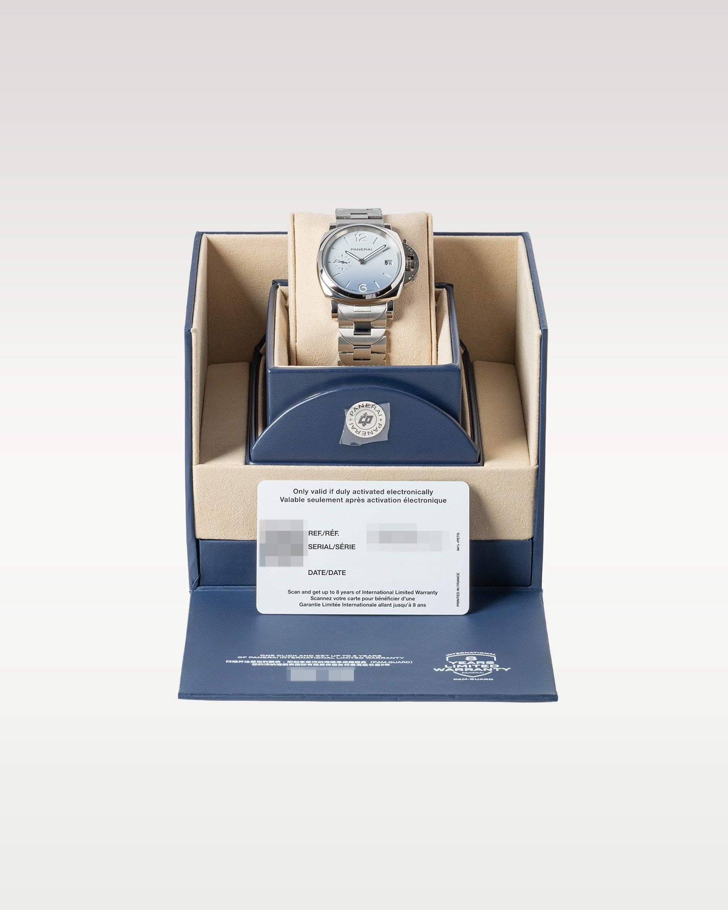 Panerai Luminor Due Pastello PAM 01309