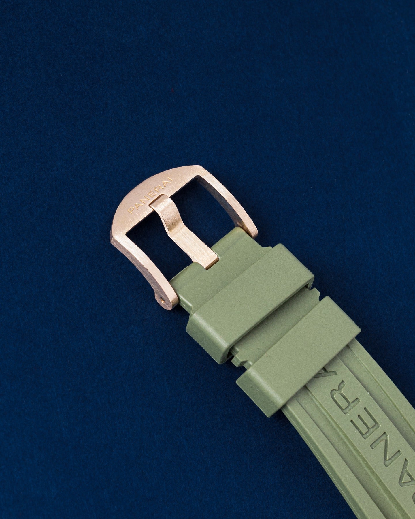 Panerai Luminor Flyback MS Dhoni Edition PAM01057