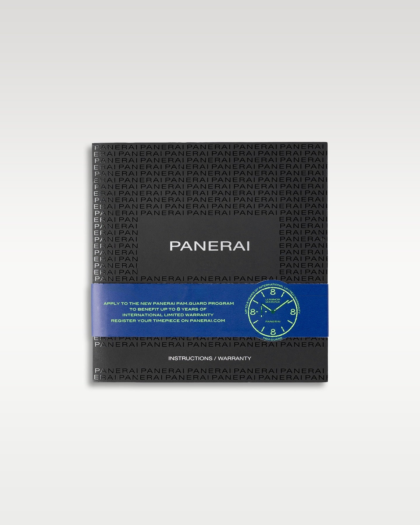 Panerai Luminor Flyback MS Dhoni Edition PAM01057