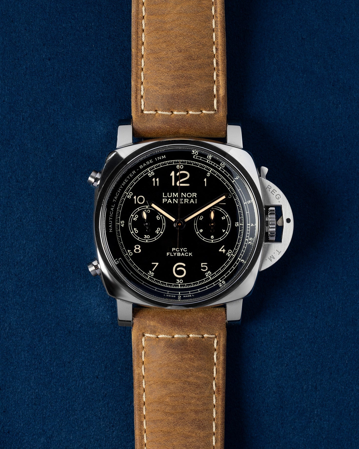 Panerai Luminor Flyback PAM00653