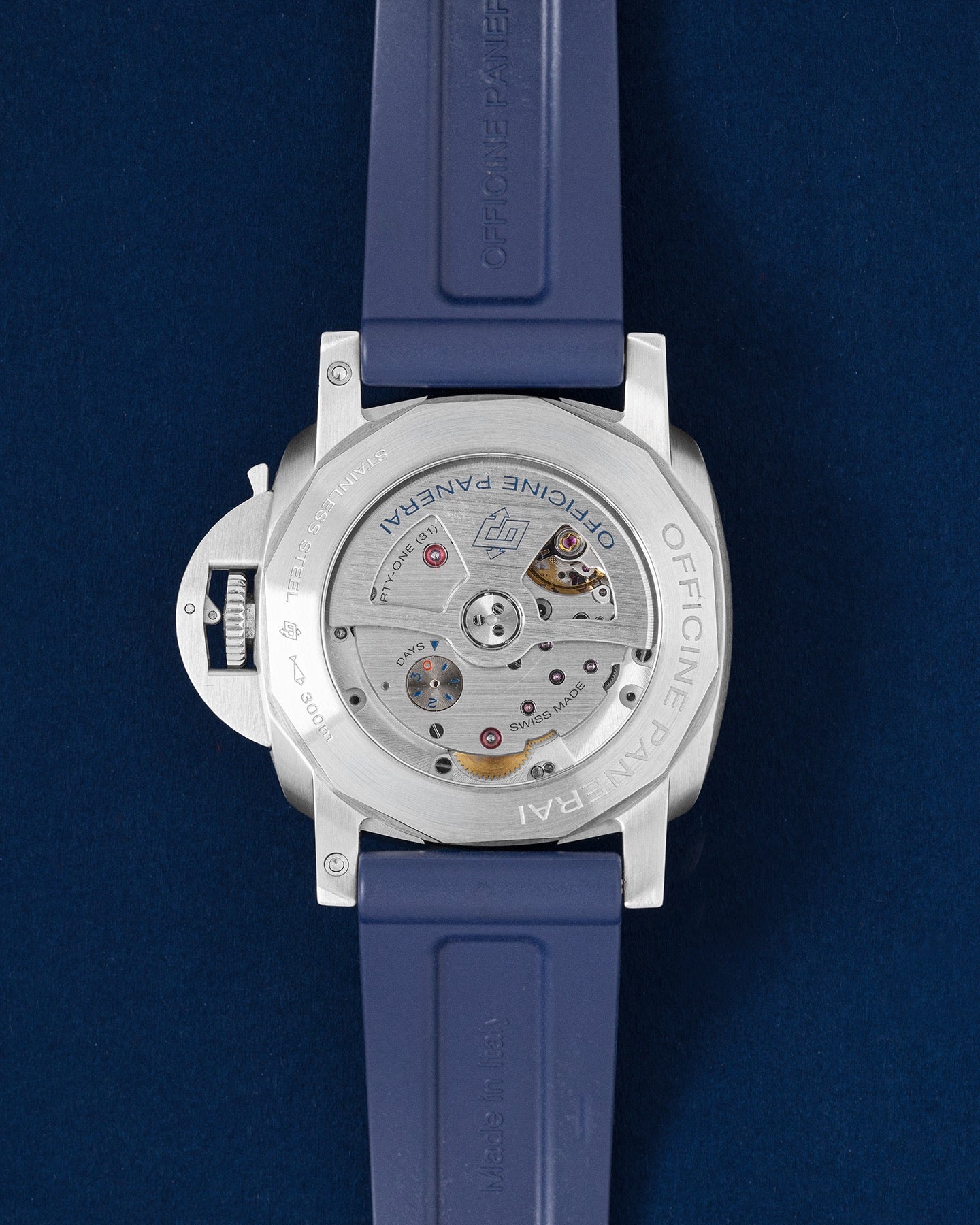 Panerai Luminor GMT PAM 01033