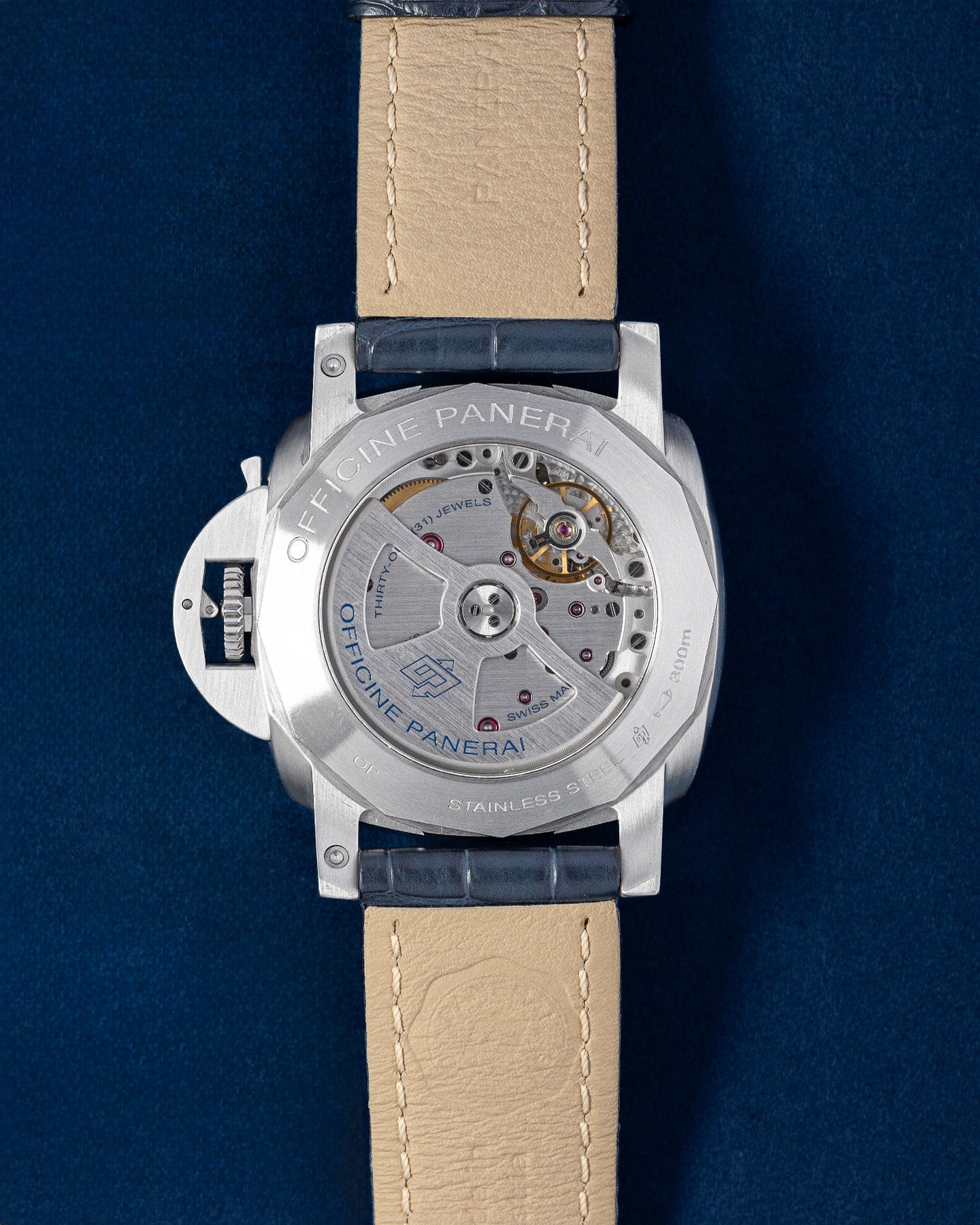 Panerai Luminor GMT Pam 1033