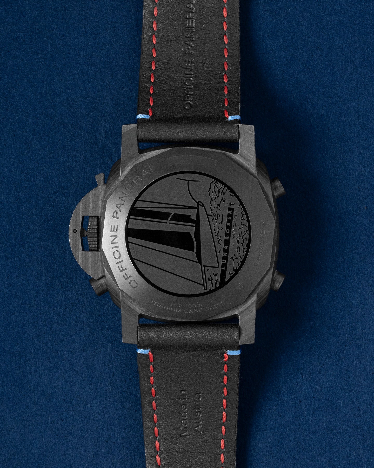 Panerai Luminor Luna Rossa Regatta PAM 01038