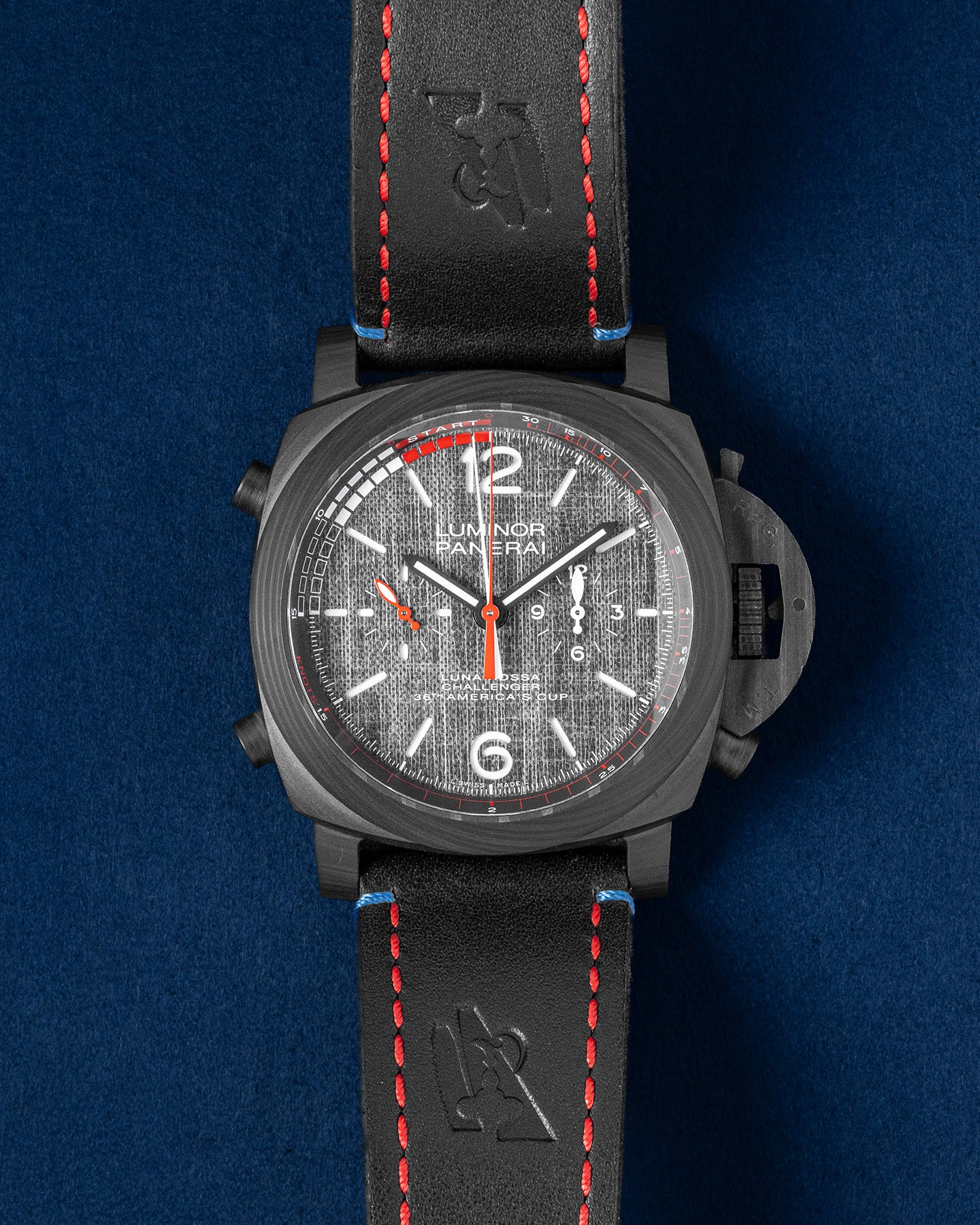 Panerai Luminor Luna Rossa Regatta PAM 01038