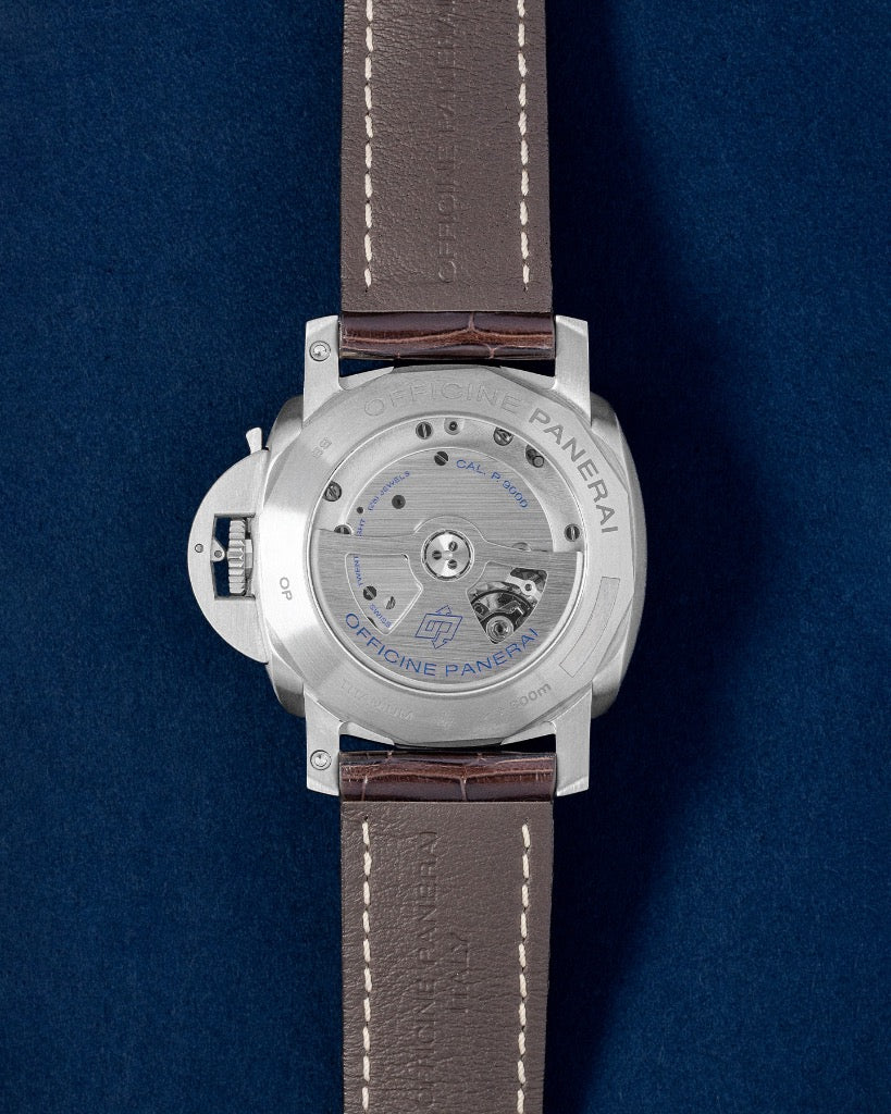 Panerai Luminor Marina 1950 3 Days PAM 00351 at Grand Caliber | Panerai Dallas