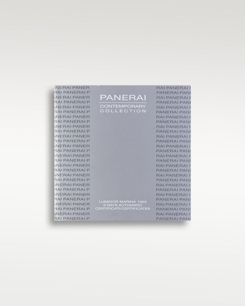 Panerai Luminor Marina 1950 3 Days PAM 00351 at Grand Caliber | Panerai Dallas