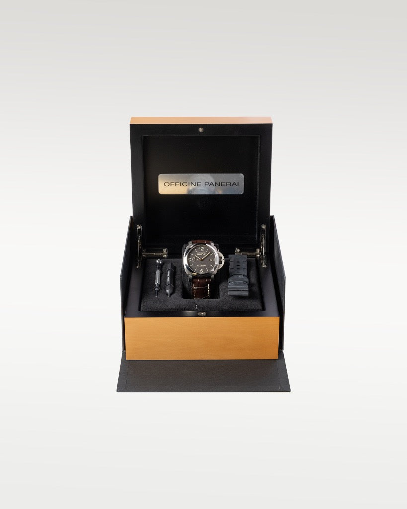 Panerai Luminor Marina 1950 3 Days PAM 00351 at Grand Caliber | Panerai Dallas