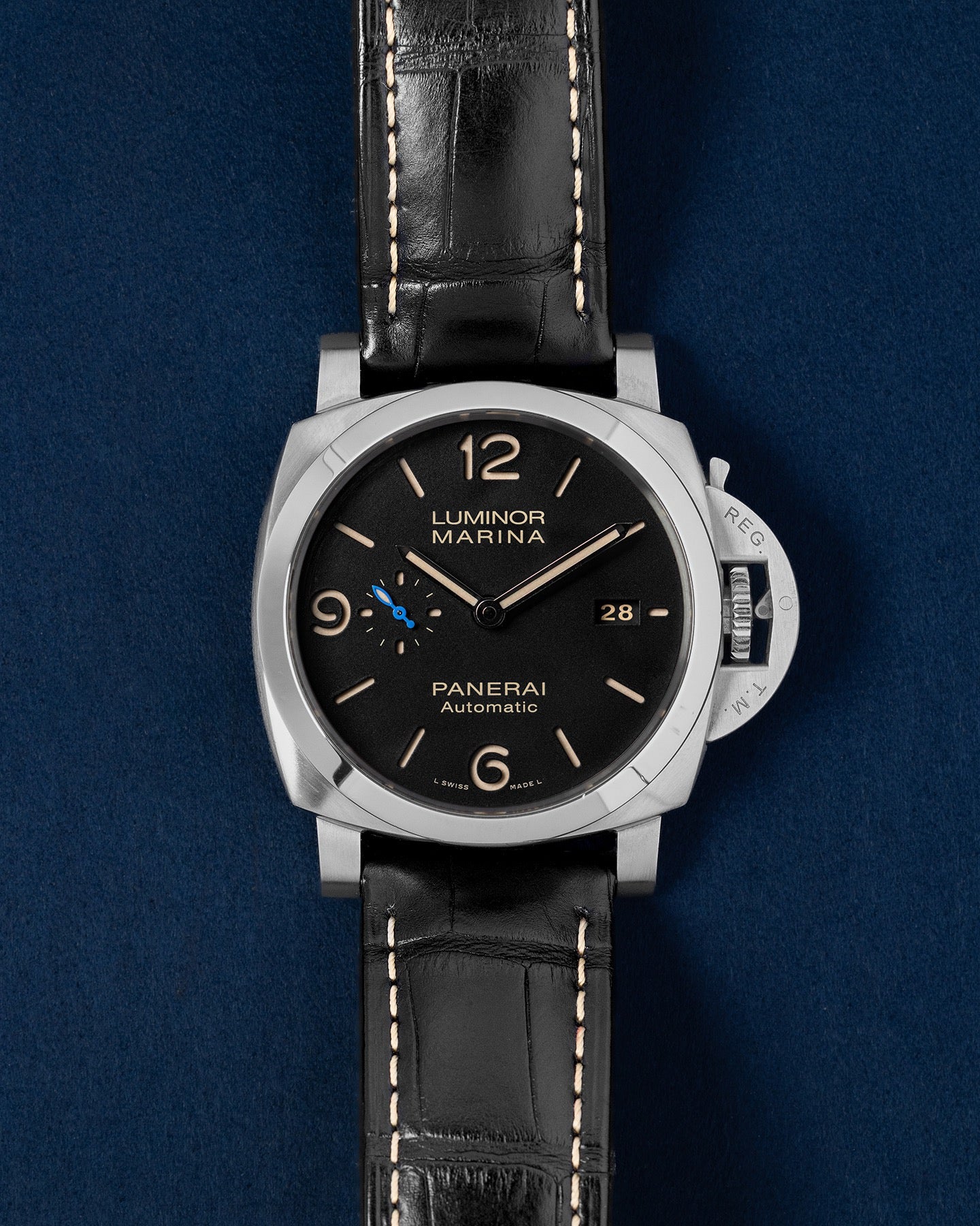 Panerai Luminor Marina 1950 3 Days PAM 01312 | Grand Caliber Dallas, TX