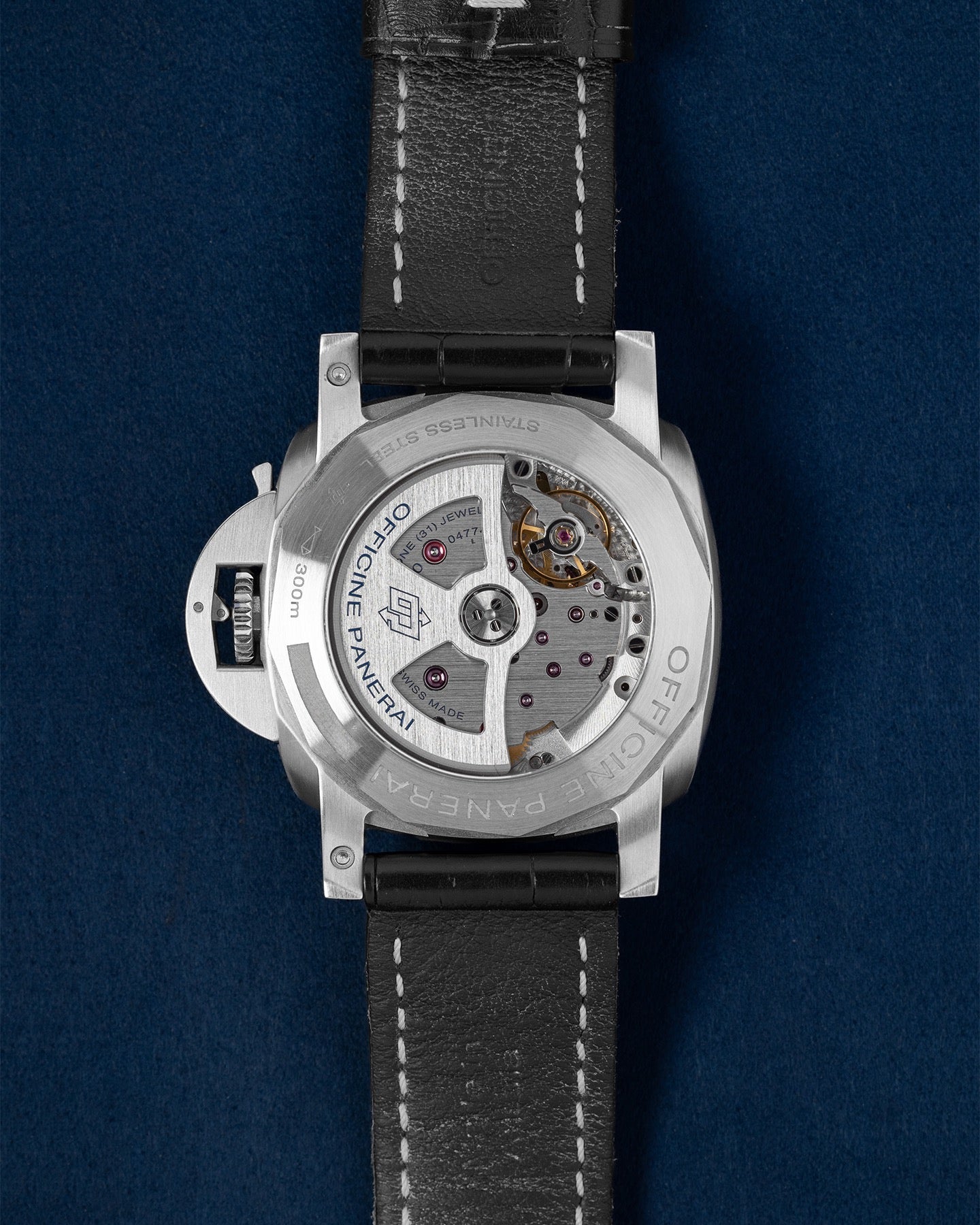 Panerai Luminor Marina 1950 3 Days PAM 01312 | Grand Caliber Dallas, TX