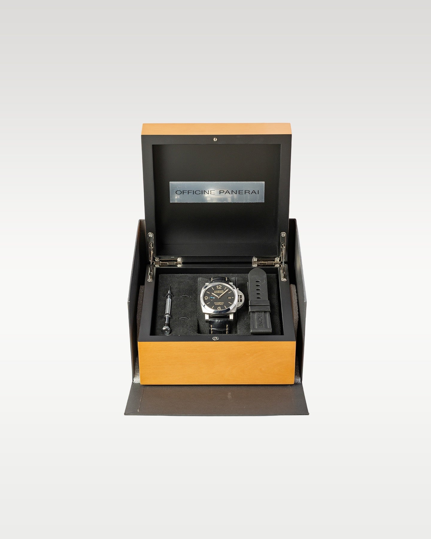 Panerai Luminor Marina 1950 3 Days PAM 01312 | Grand Caliber Dallas, TX