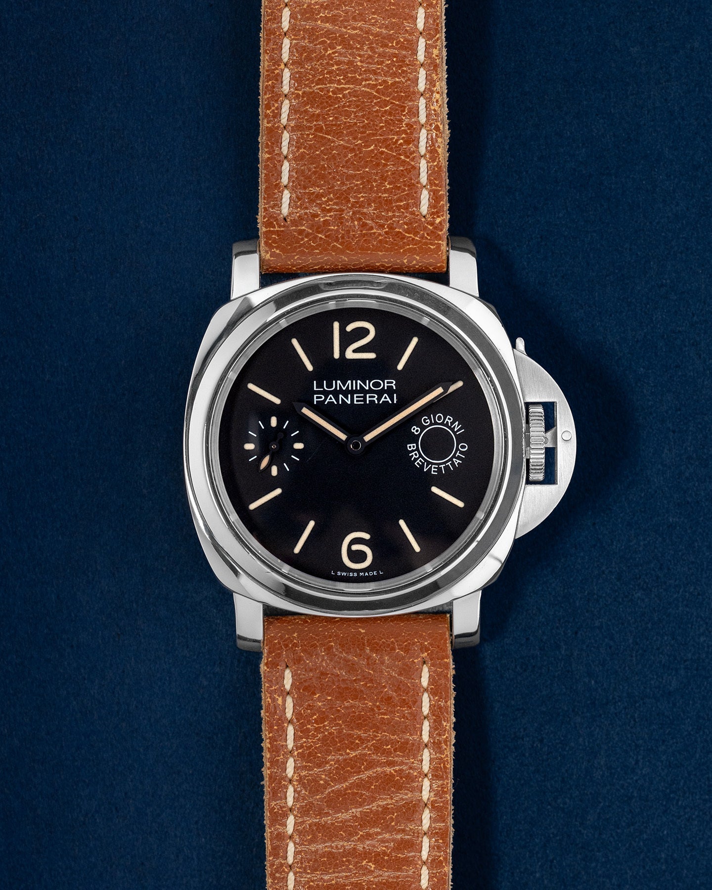 Panerai Luminor Marina 8 Days PAM00590