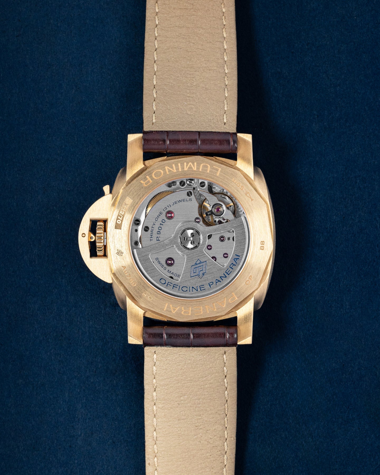 Panerai Luminor Marina PAM01115 "Limited 70 Pieces"