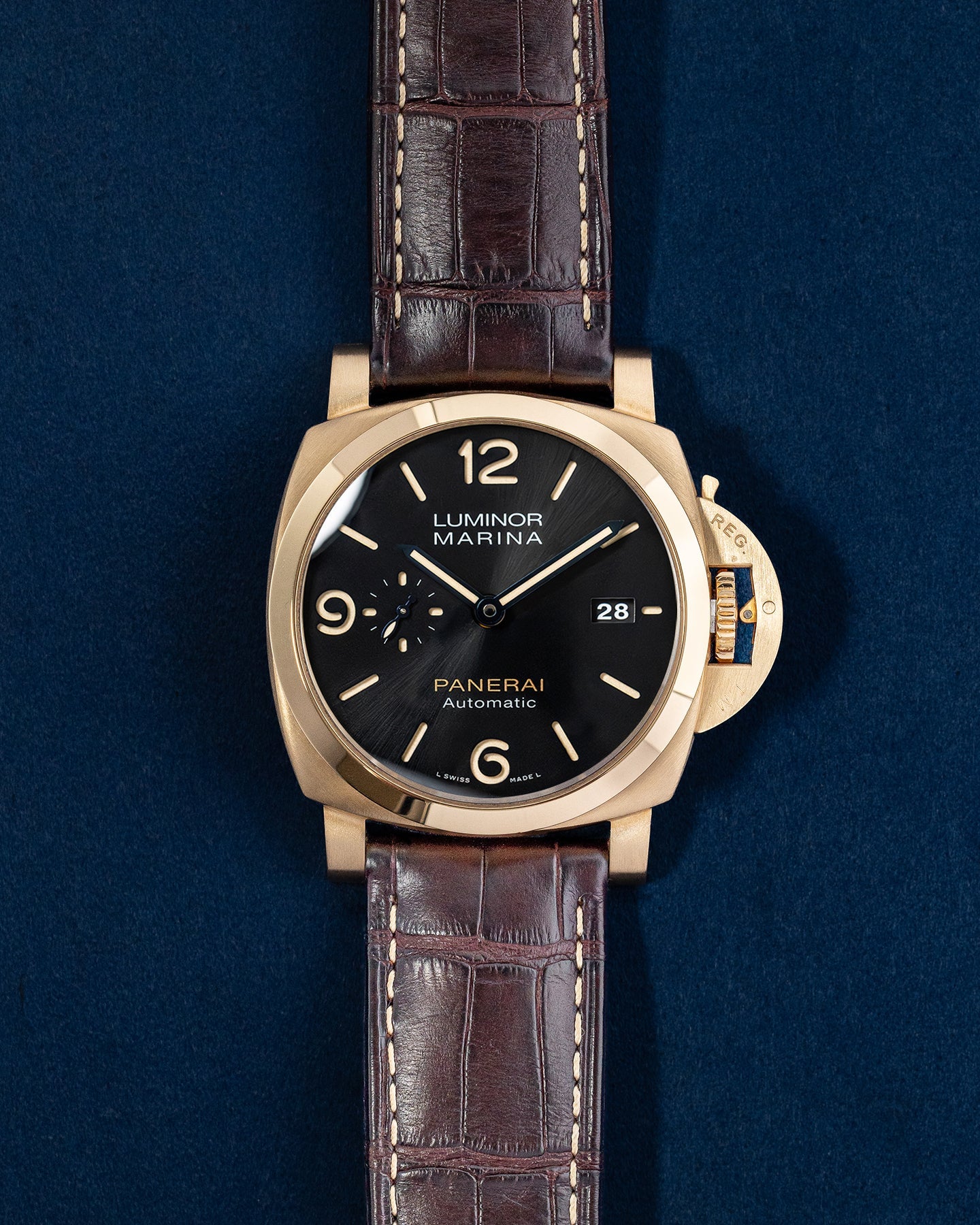 Panerai Luminor Marina PAM01115 "Limited 70 Pieces"