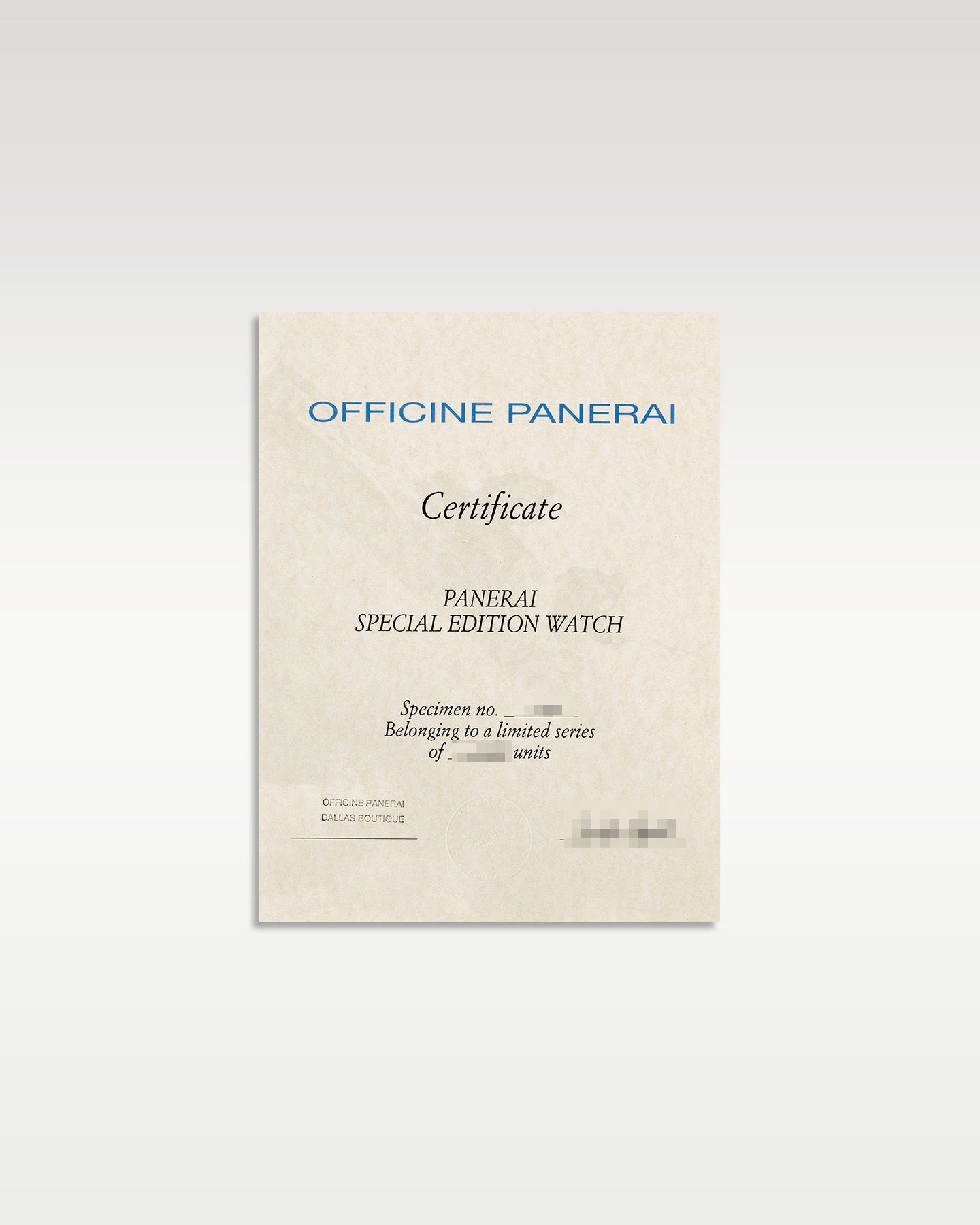 Panerai Luminor PAM00685