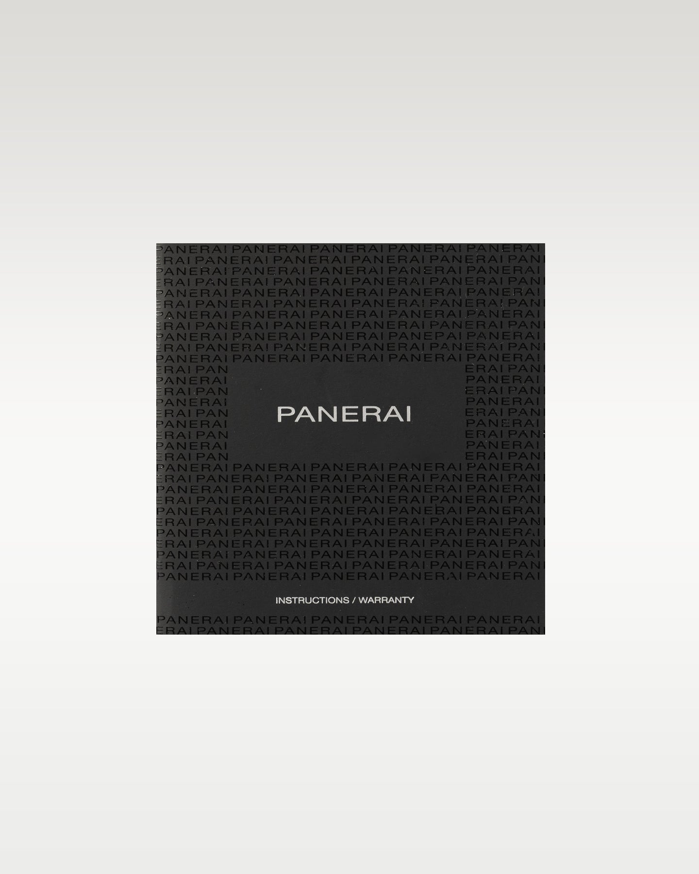 Panerai Luminor PAM01358