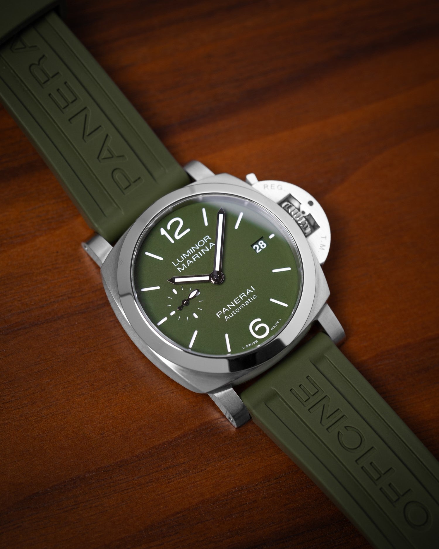 Panerai Luminor PAM1304