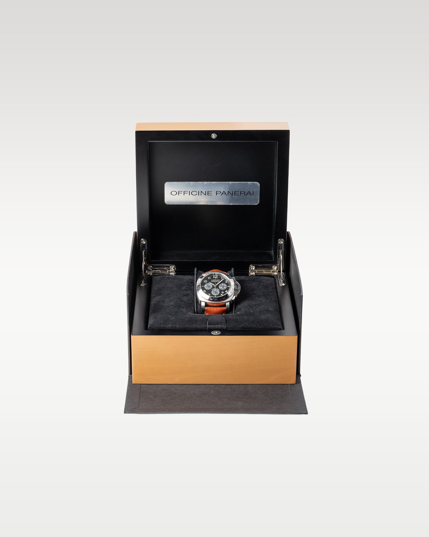 Panerai Luminor PAM00162 44 PAM 00162 | Grand Caliber Mens Watches