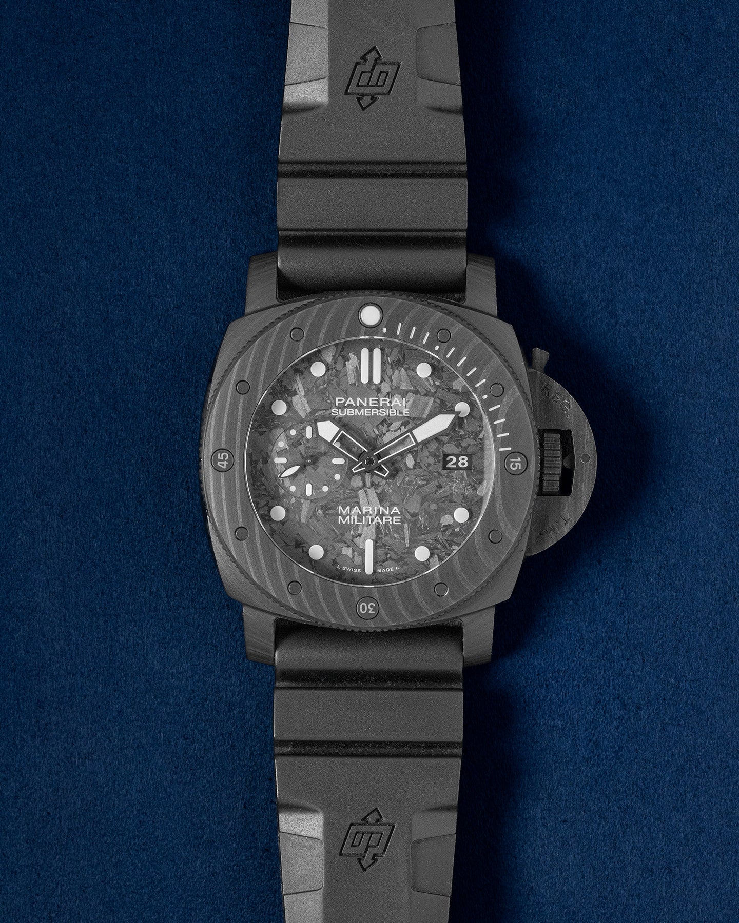 Panerai Luminor Submersible PAM00979 at Grand Caliber | Panerai Dallas